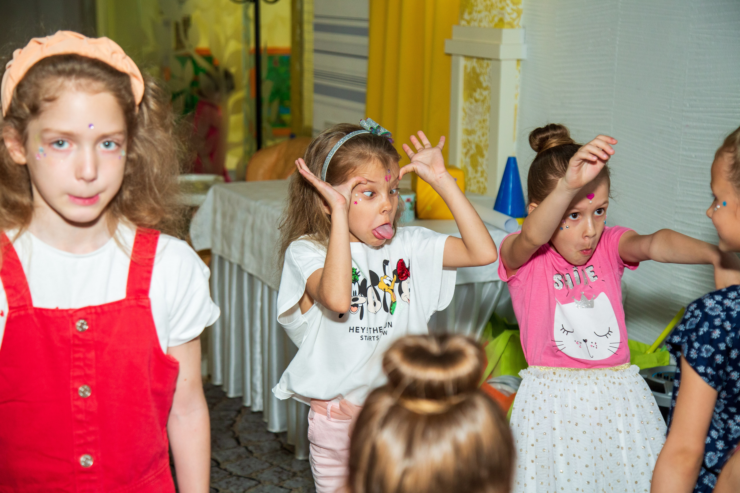 Детский день рожденья в Геркулес. Свадебный, семейный и детский фотограф в Калининграде Елена Кравцова
