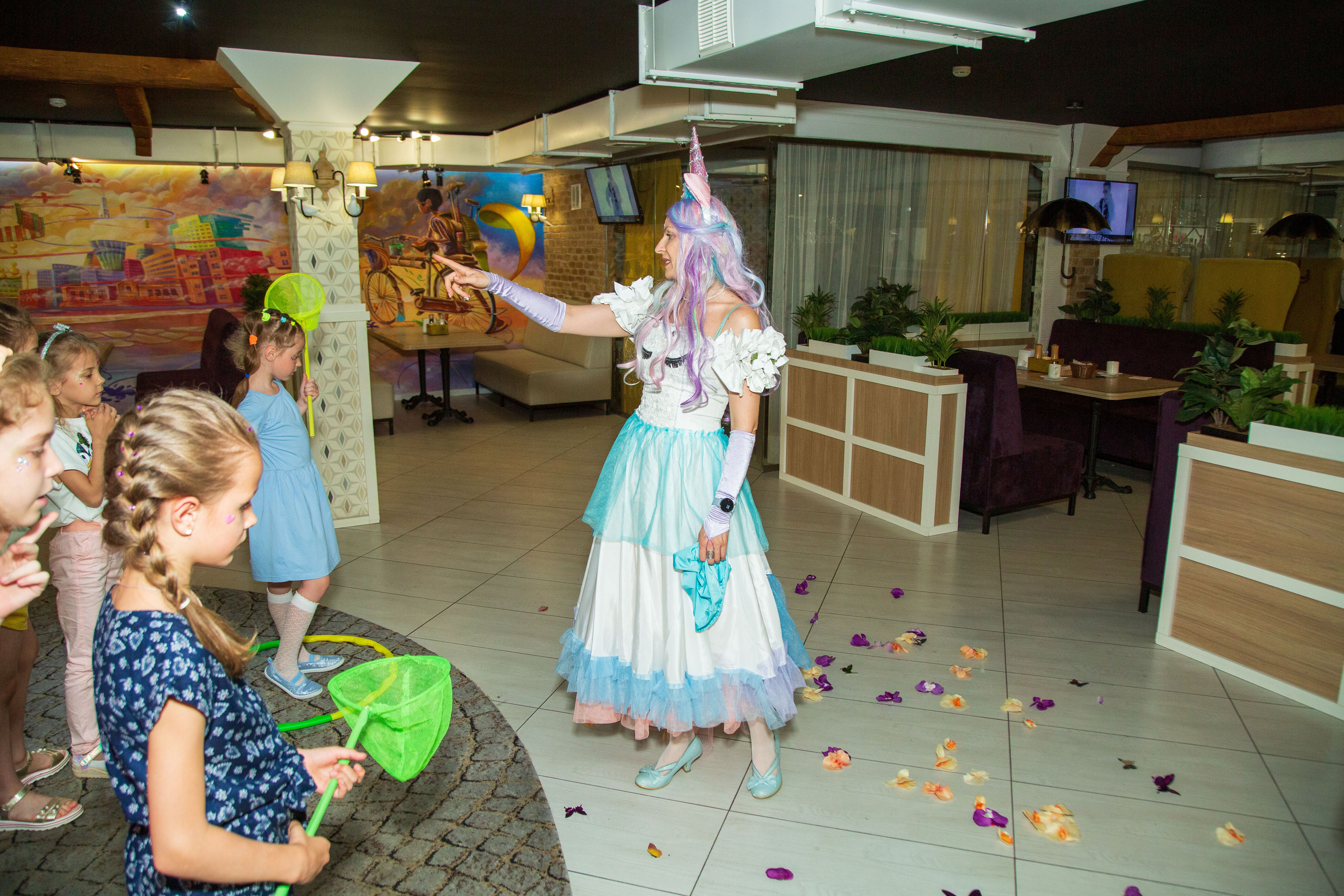 Детский день рожденья в Геркулес. Свадебный, семейный и детский фотограф в Калининграде Елена Кравцова
