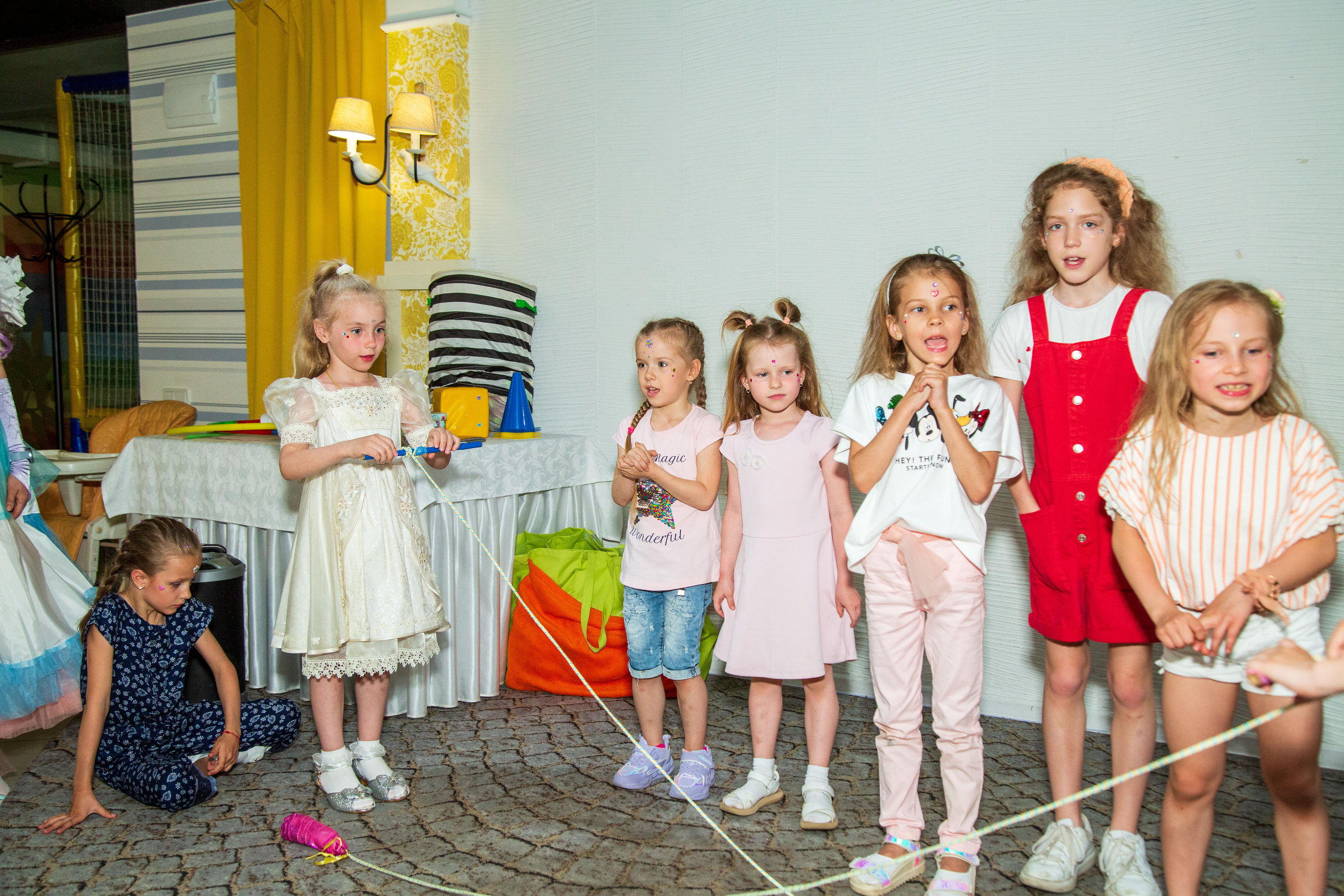 Детский день рожденья в Геркулес. Свадебный, семейный и детский фотограф в Калининграде Елена Кравцова