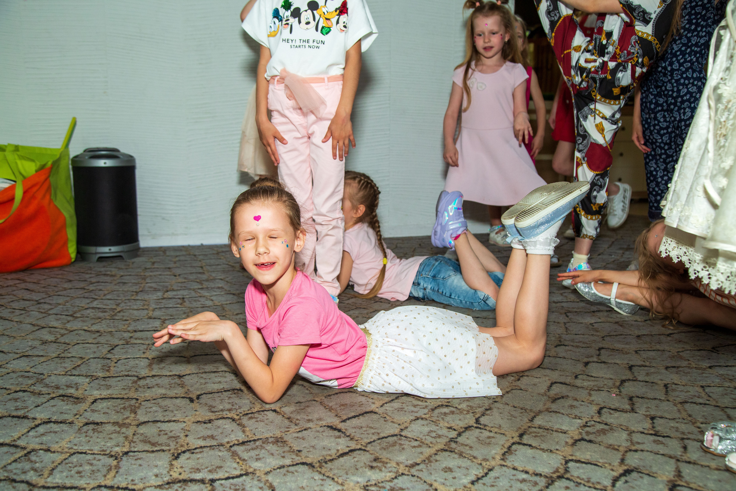 Детский день рожденья в Геркулес. Свадебный, семейный и детский фотограф в Калининграде Елена Кравцова