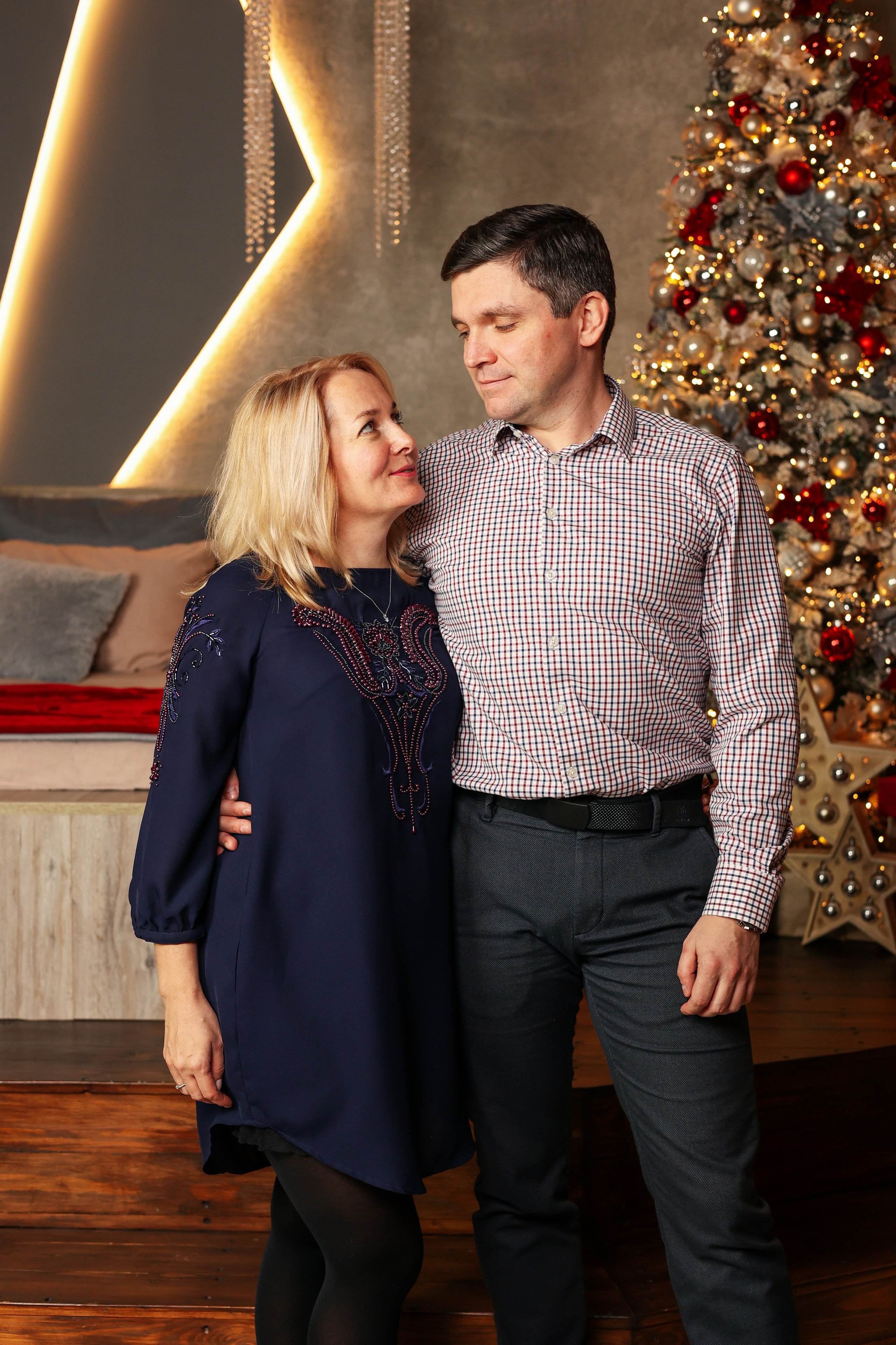 Фотодни Новый год 23 студия Артрум. Свадебный, семейный и детский фотограф в Калининграде Елена Кравцова