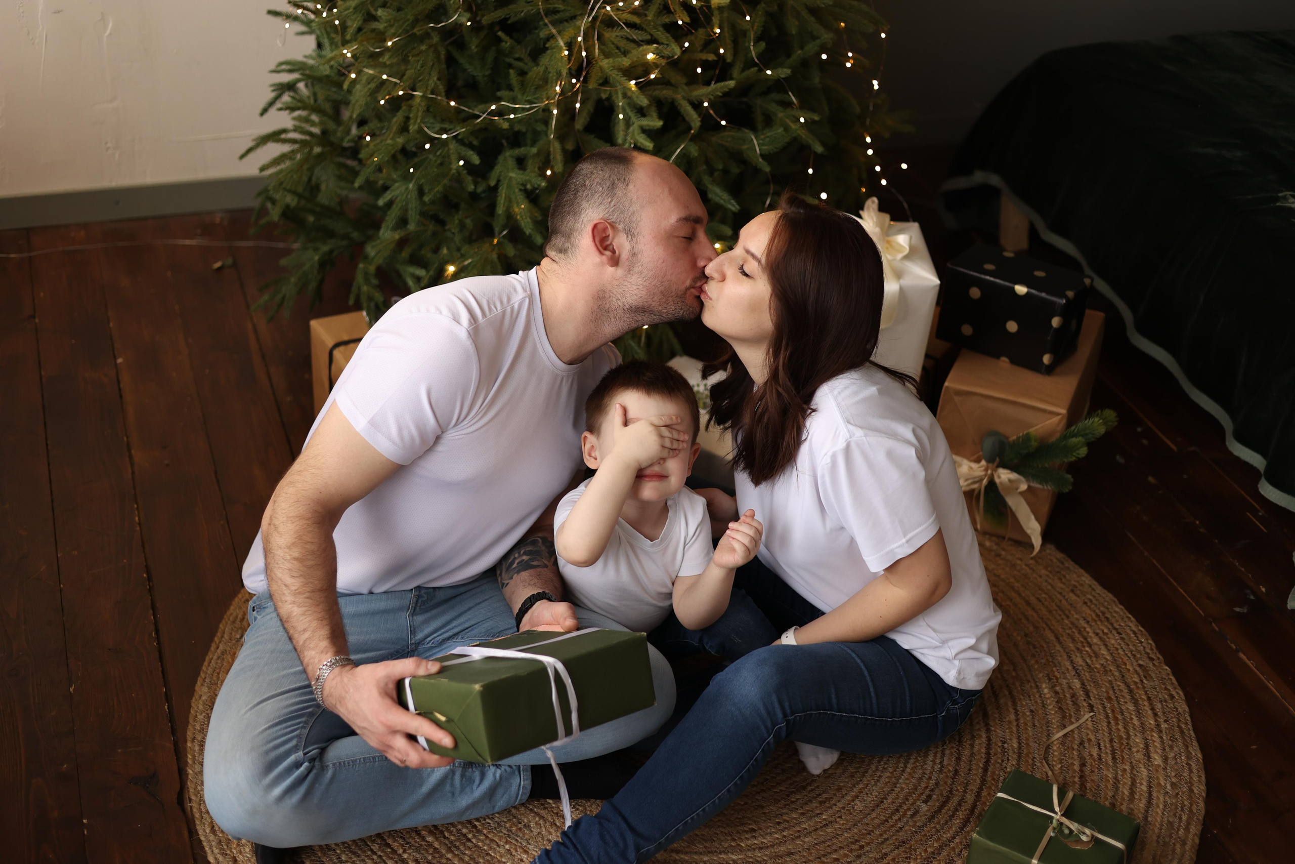 Фотодни Новый год 23 студия Норд. Свадебный, семейный и детский фотограф в Калининграде Елена Кравцова