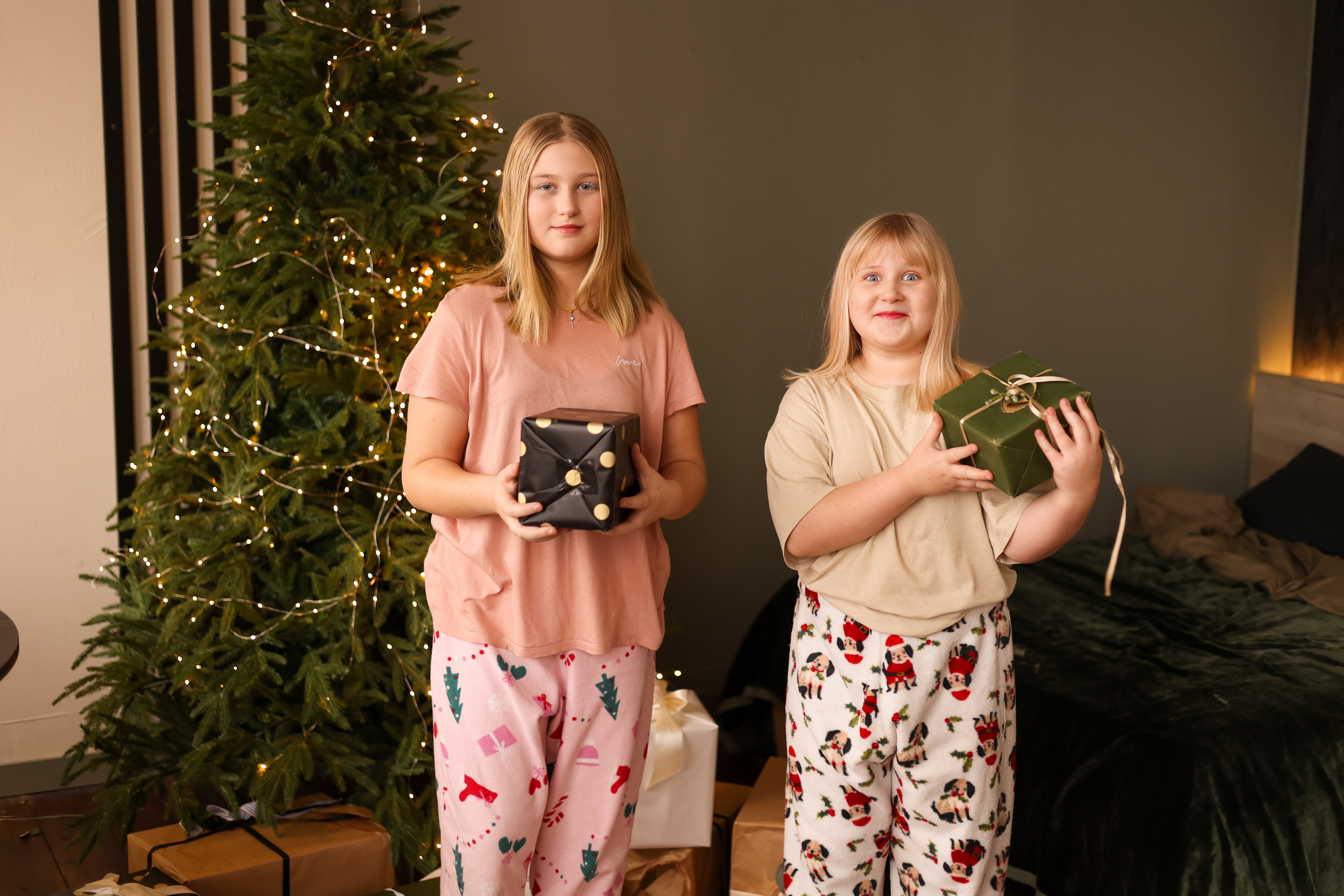 Фотодни Новый год 23 студия Норд. Свадебный, семейный и детский фотограф в Калининграде Елена Кравцова