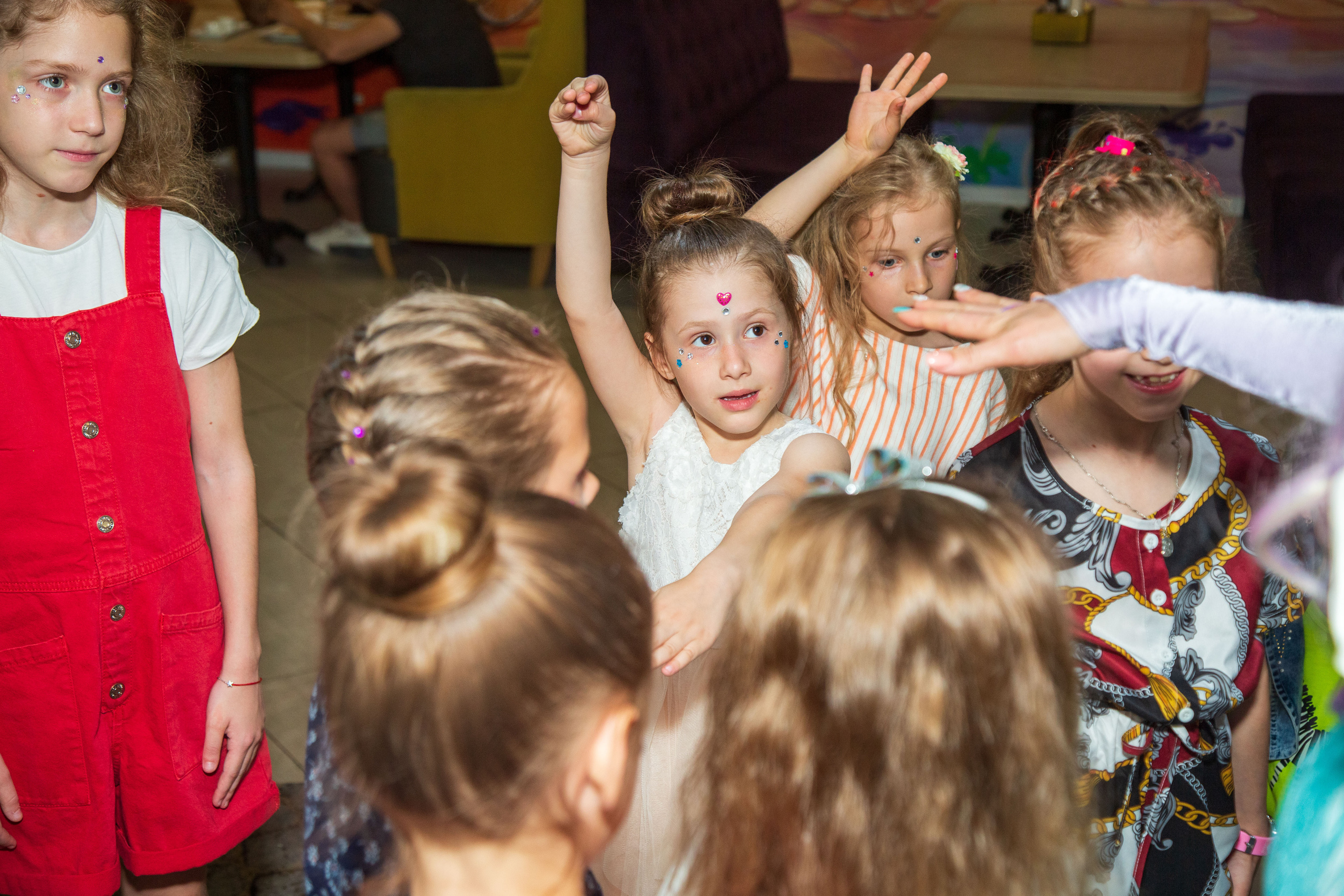 Детский день рожденья в Геркулес. Свадебный, семейный и детский фотограф в Калининграде Елена Кравцова