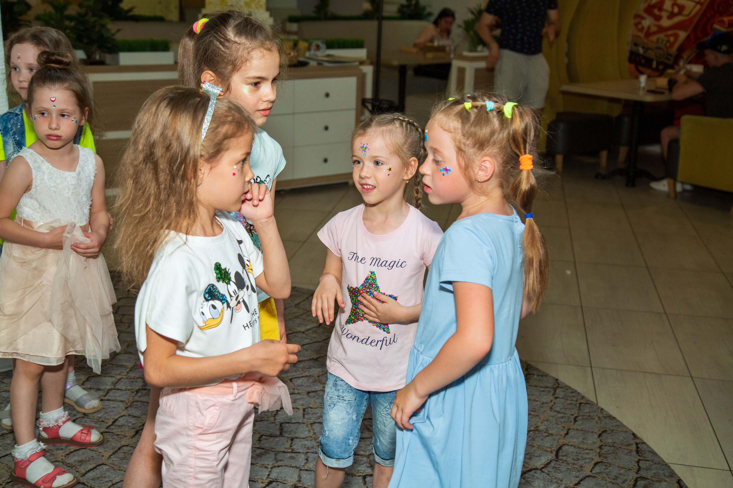 Детский день рожденья в Геркулес. Свадебный, семейный и детский фотограф в Калининграде Елена Кравцова