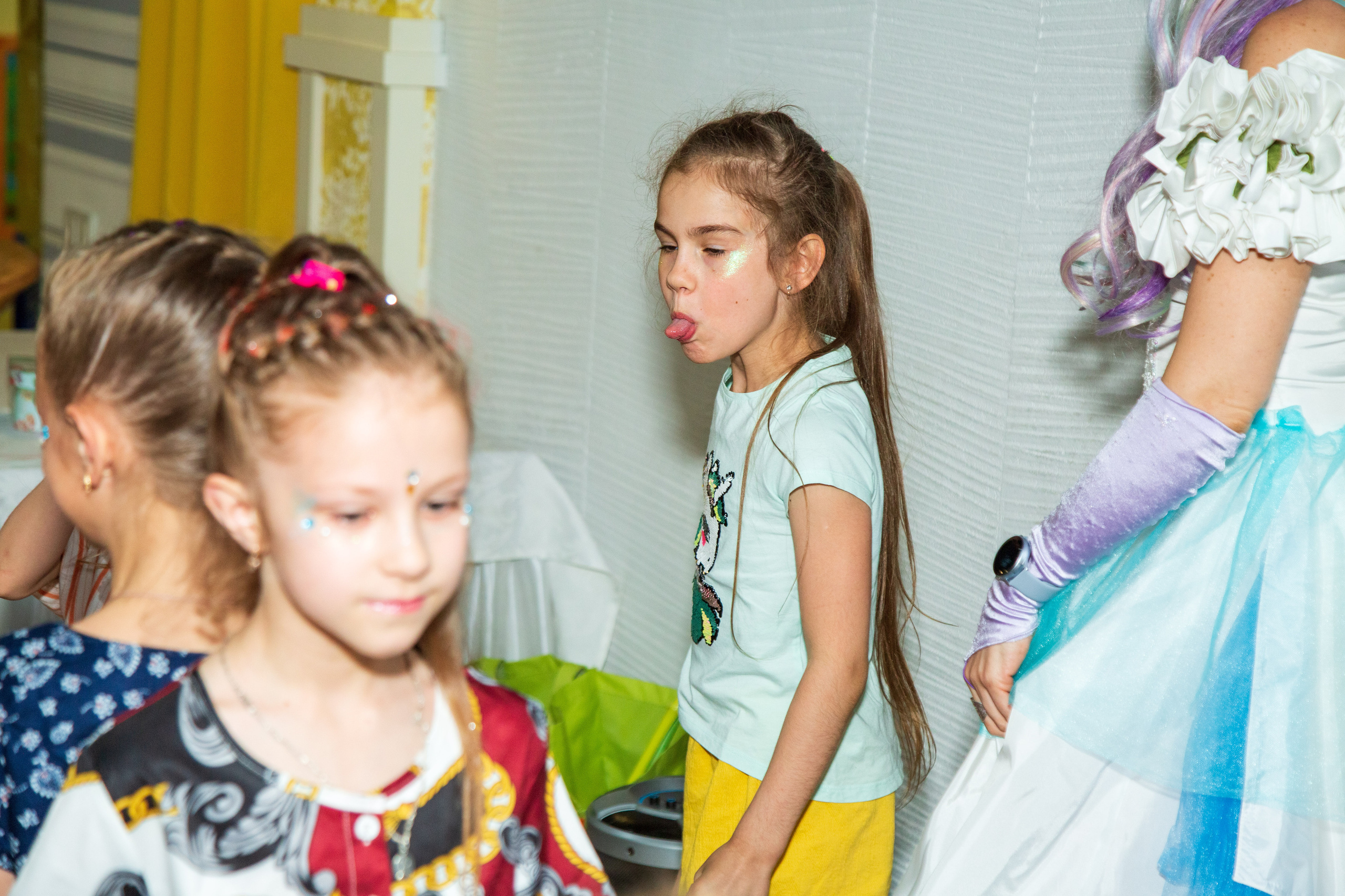 Детский день рожденья в Геркулес. Свадебный, семейный и детский фотограф в Калининграде Елена Кравцова