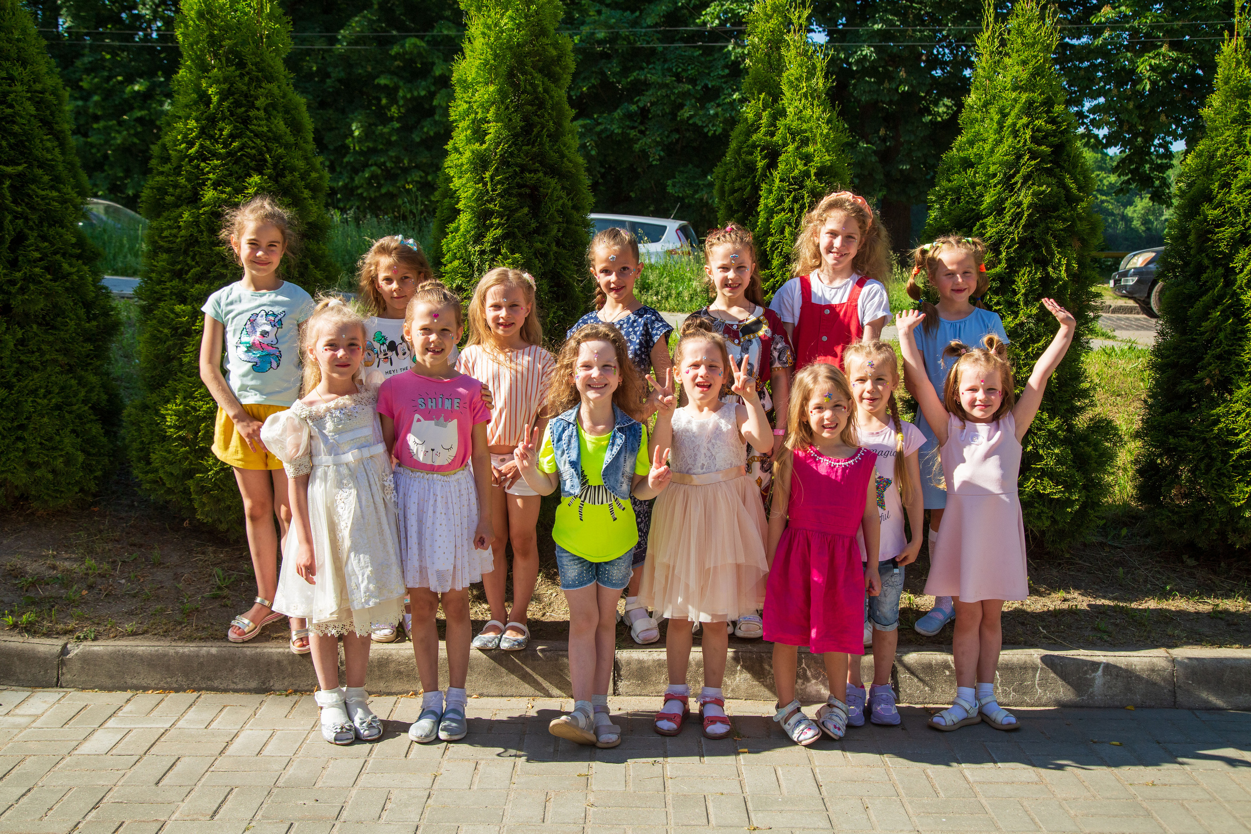 Детский день рожденья в Геркулес. Свадебный, семейный и детский фотограф в Калининграде Елена Кравцова