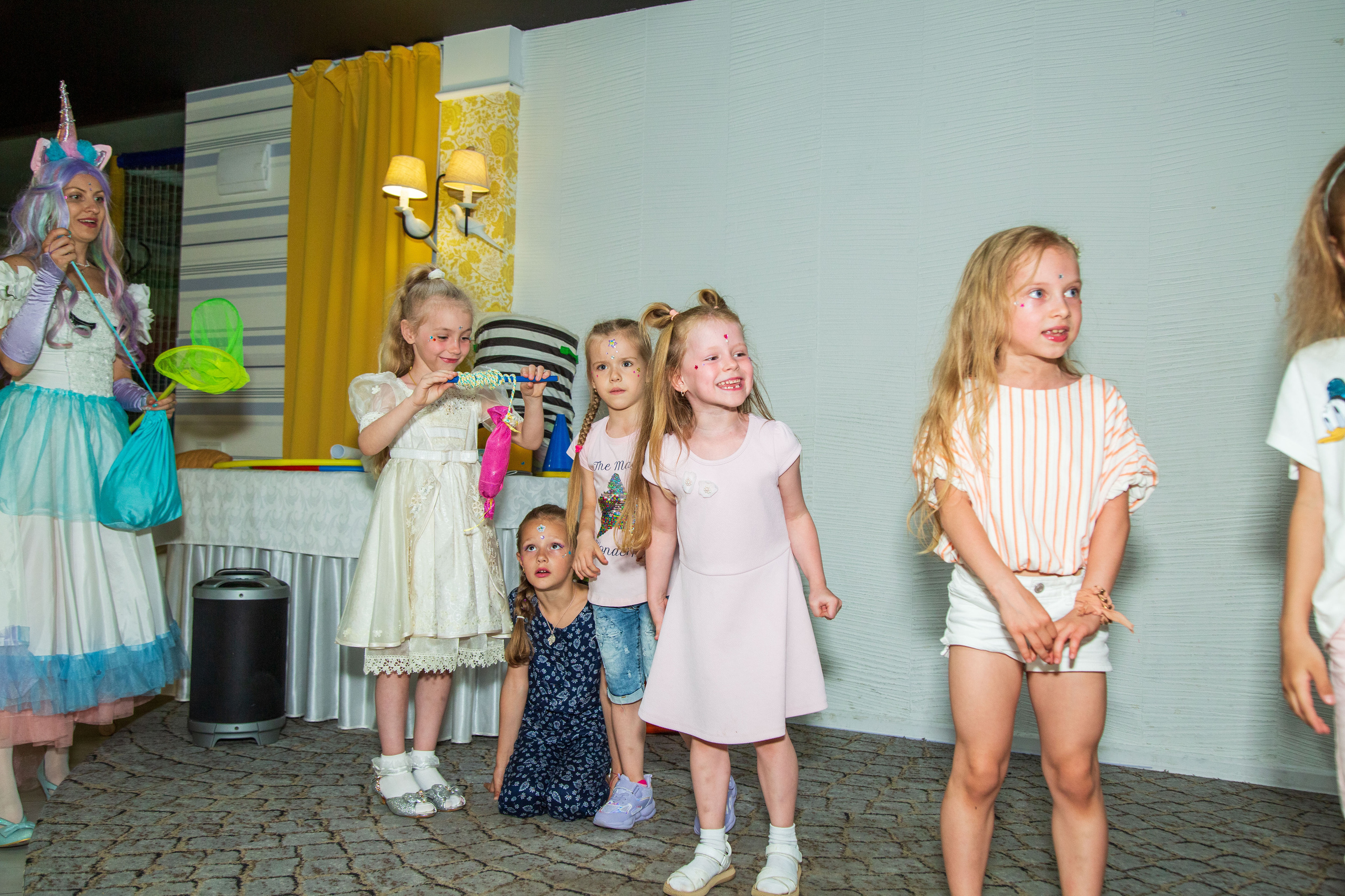 Детский день рожденья в Геркулес. Свадебный, семейный и детский фотограф в Калининграде Елена Кравцова