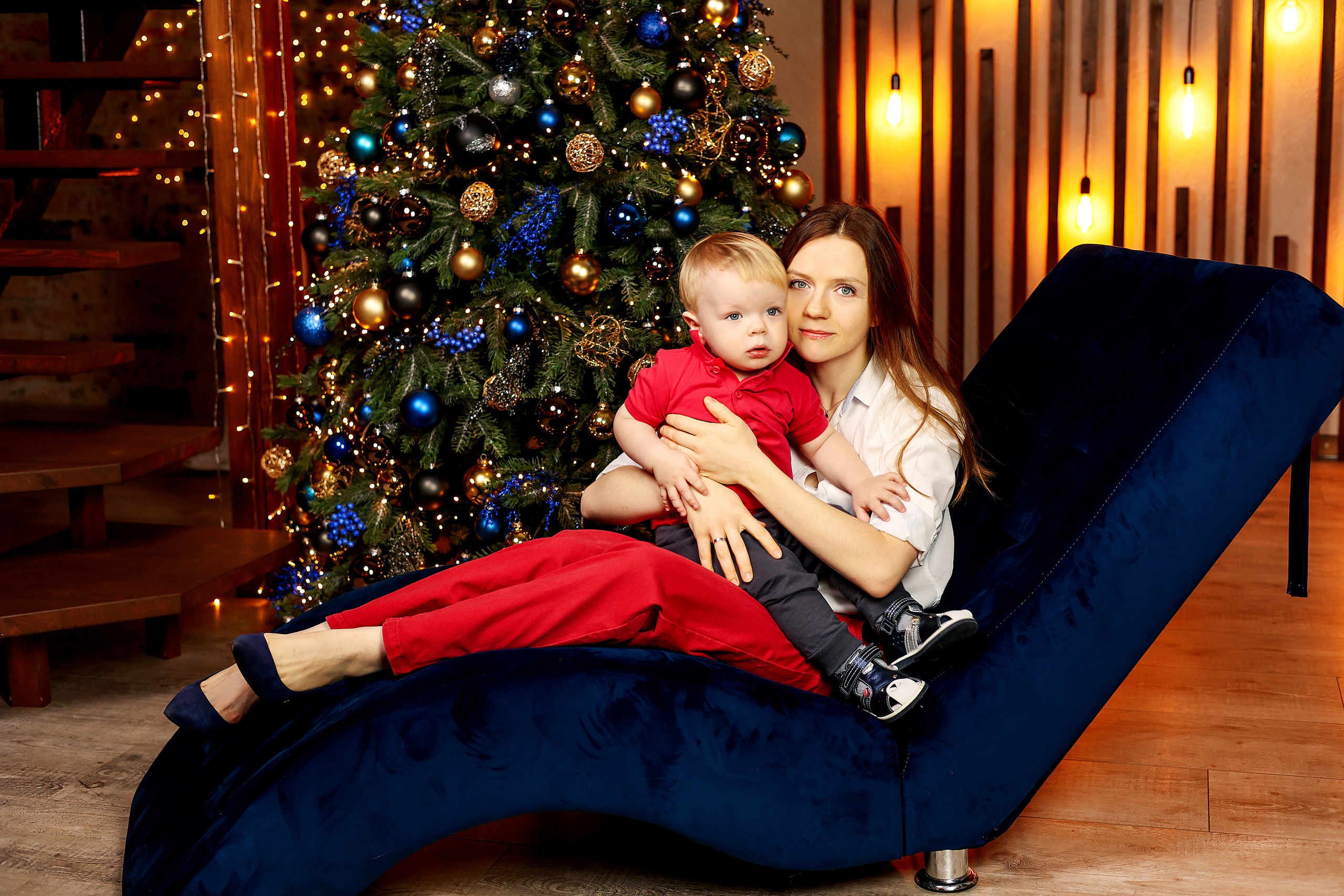 Фотодни Новый год 23 студия Артрум. Свадебный, семейный и детский фотограф в Калининграде Елена Кравцова