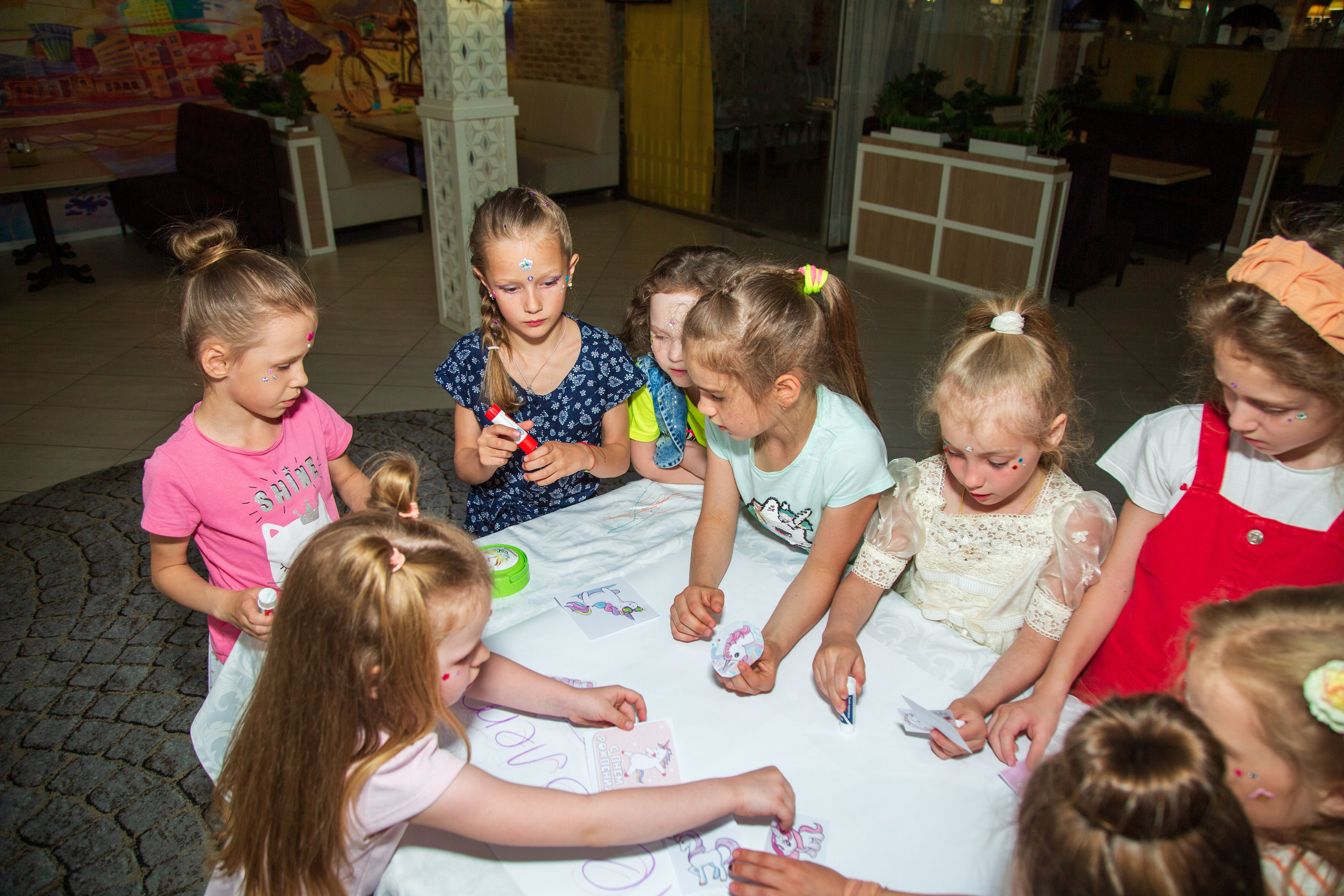 Детский день рожденья в Геркулес. Свадебный, семейный и детский фотограф в Калининграде Елена Кравцова