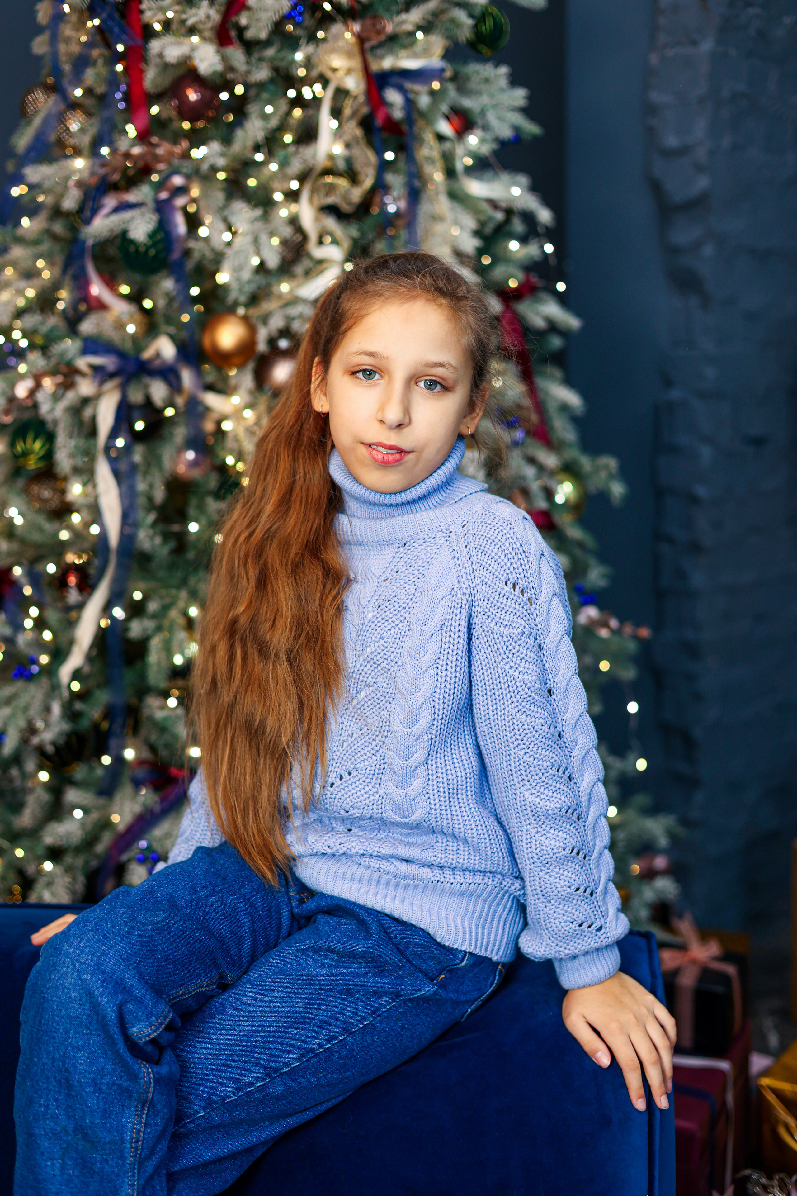 Фотодни Новый год 23 студия Фаренгейт. Свадебный, семейный и детский фотограф в Калининграде Елена Кравцова