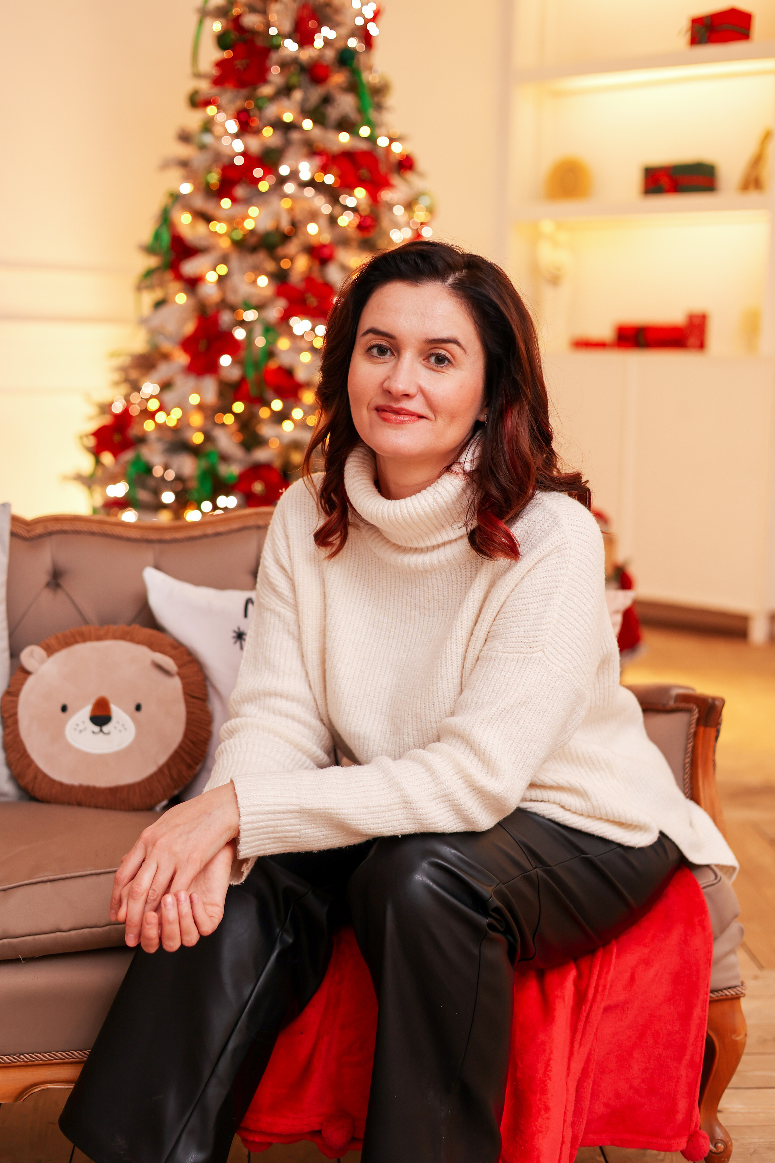 Фотодни Новый год 23 студия MOOSN. Свадебный, семейный и детский фотограф в Калининграде Елена Кравцова