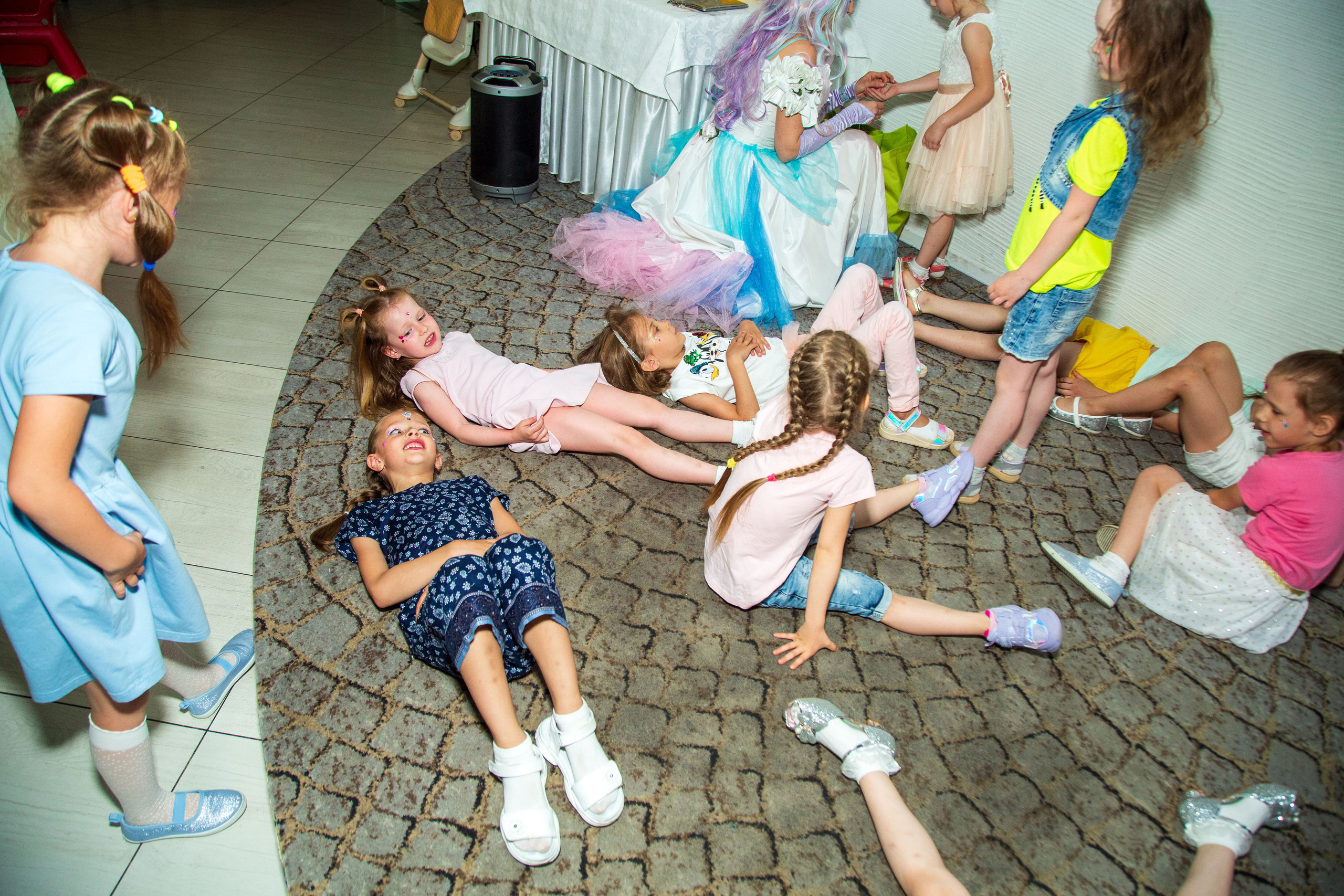 Детский день рожденья в Геркулес. Свадебный, семейный и детский фотограф в Калининграде Елена Кравцова