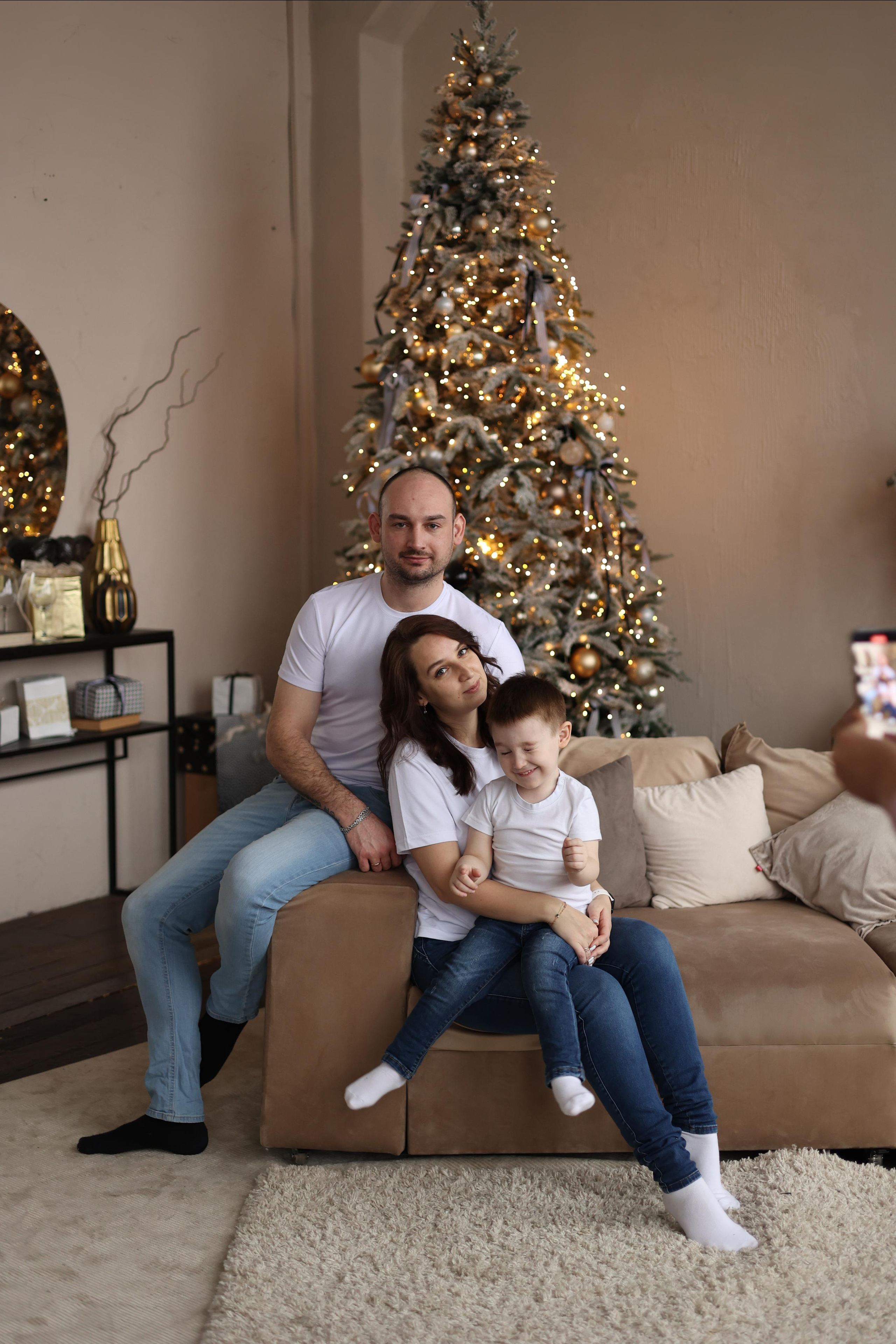 Фотодни Новый год 23 студия Норд. Свадебный, семейный и детский фотограф в Калининграде Елена Кравцова