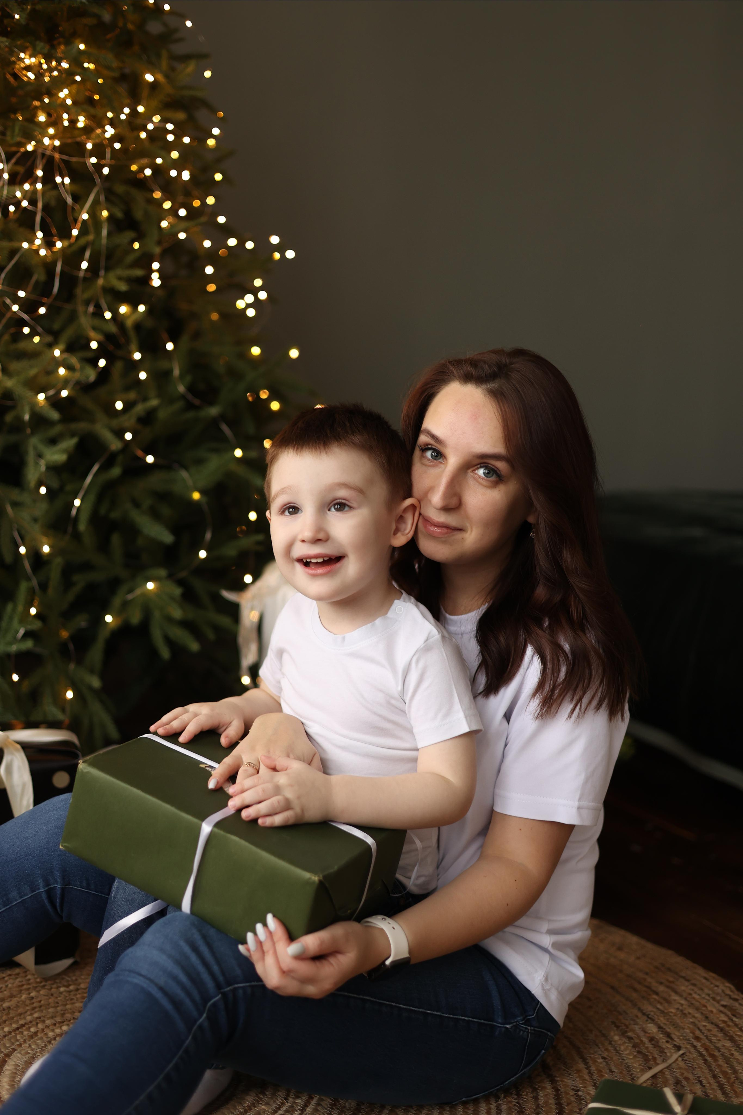 Фотодни Новый год 23 студия Норд. Свадебный, семейный и детский фотограф в Калининграде Елена Кравцова