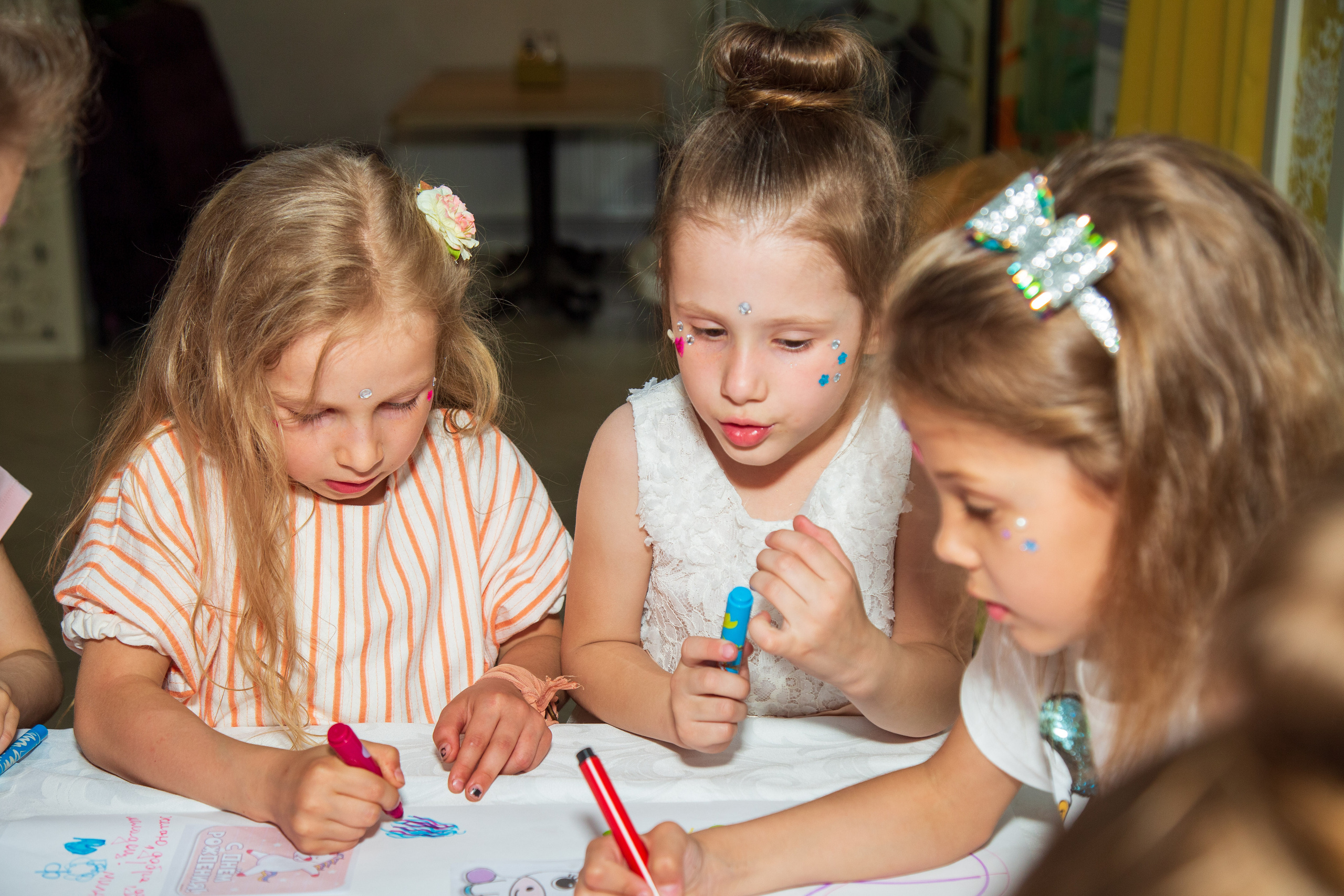 Детский день рожденья в Геркулес. Свадебный, семейный и детский фотограф в Калининграде Елена Кравцова