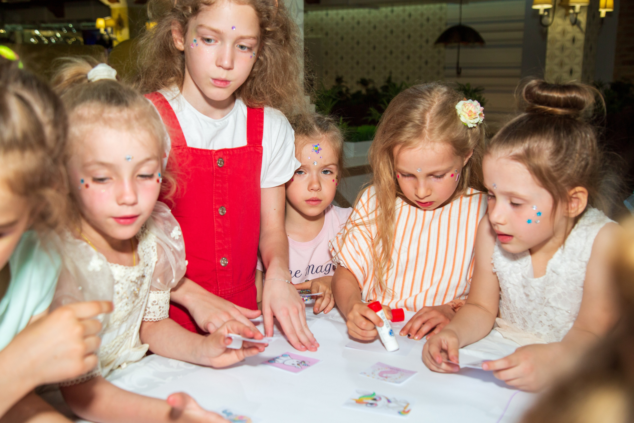 Детский день рожденья в Геркулес. Свадебный, семейный и детский фотограф в Калининграде Елена Кравцова