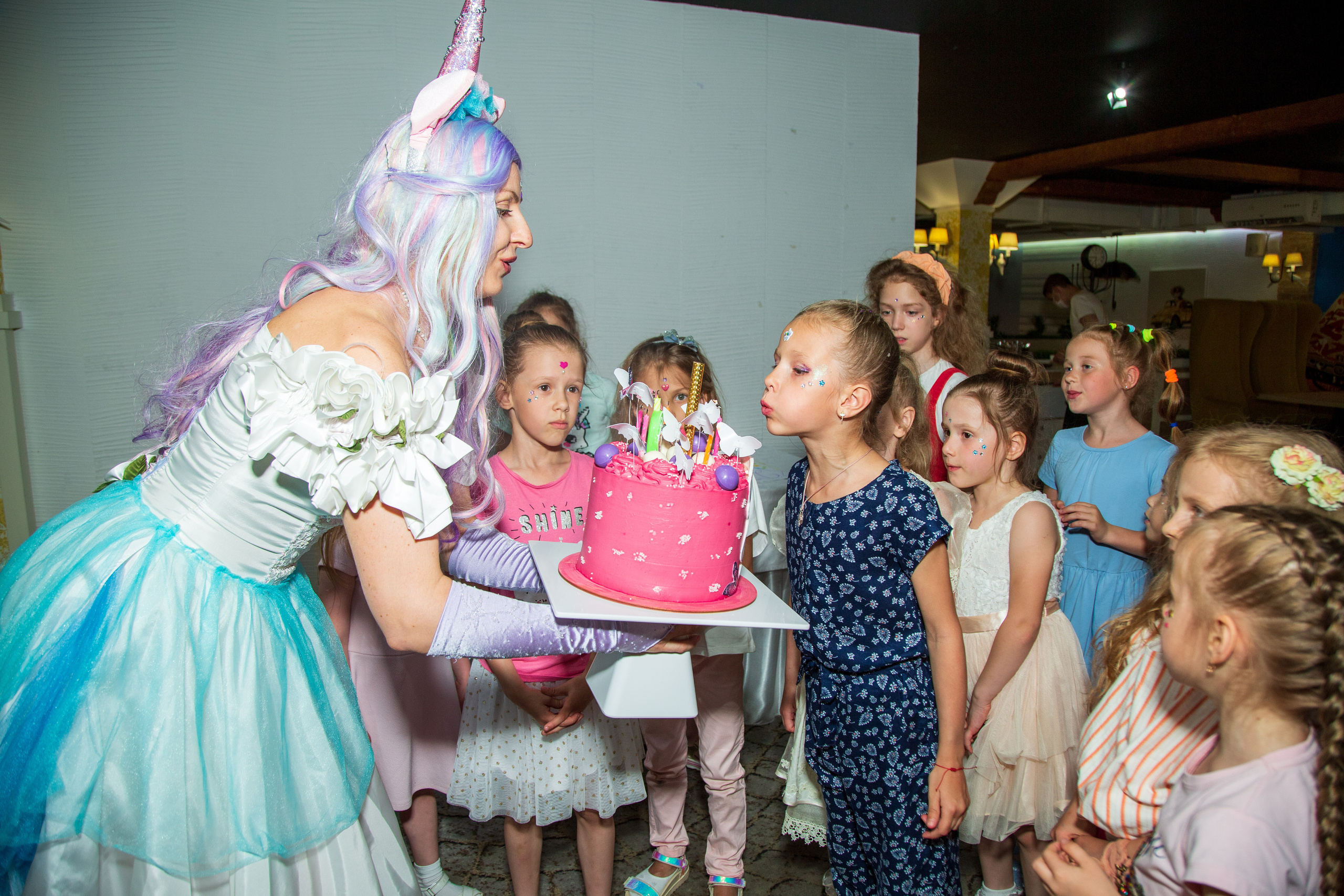 Детский день рожденья в Геркулес. Свадебный, семейный и детский фотограф в Калининграде Елена Кравцова