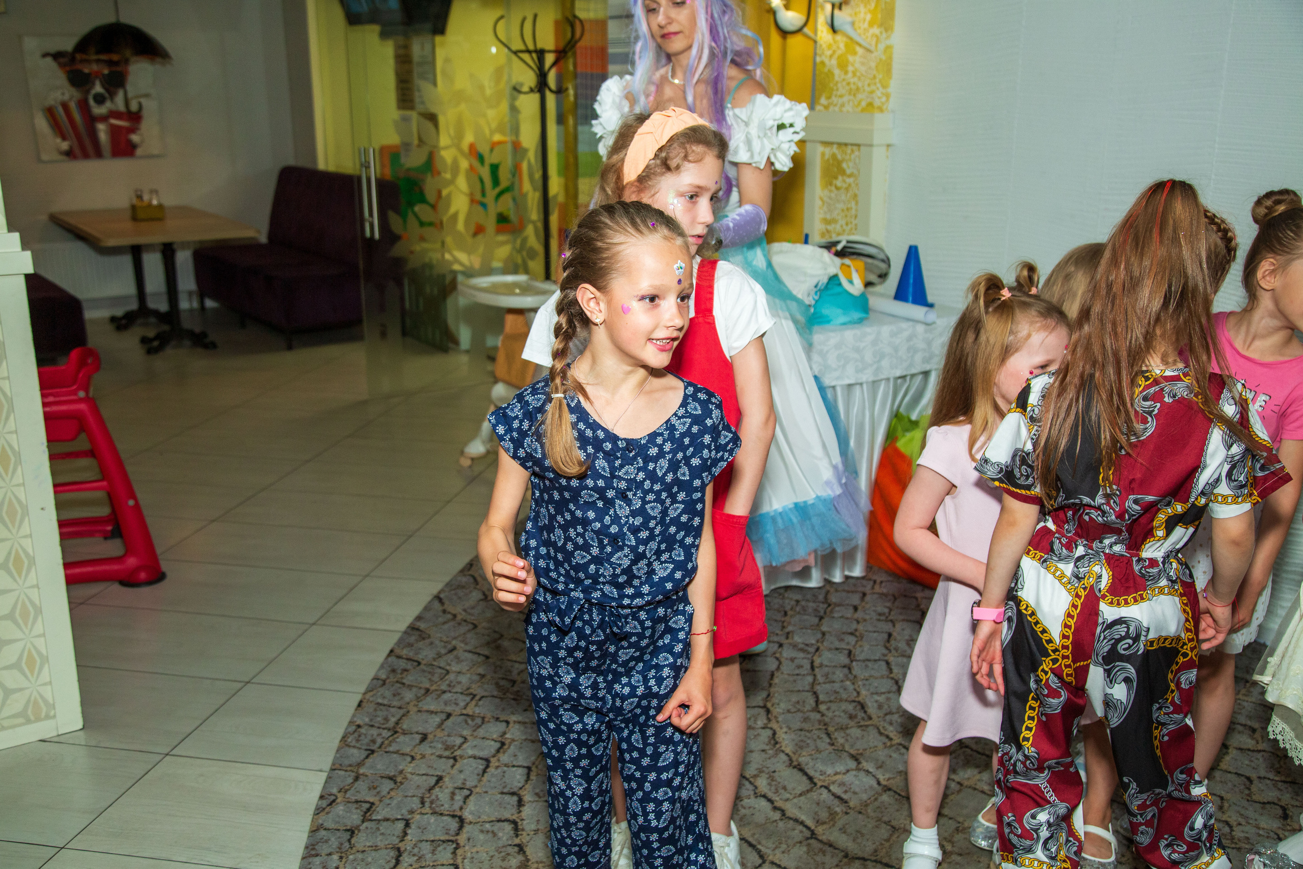 Детский день рожденья в Геркулес. Свадебный, семейный и детский фотограф в Калининграде Елена Кравцова