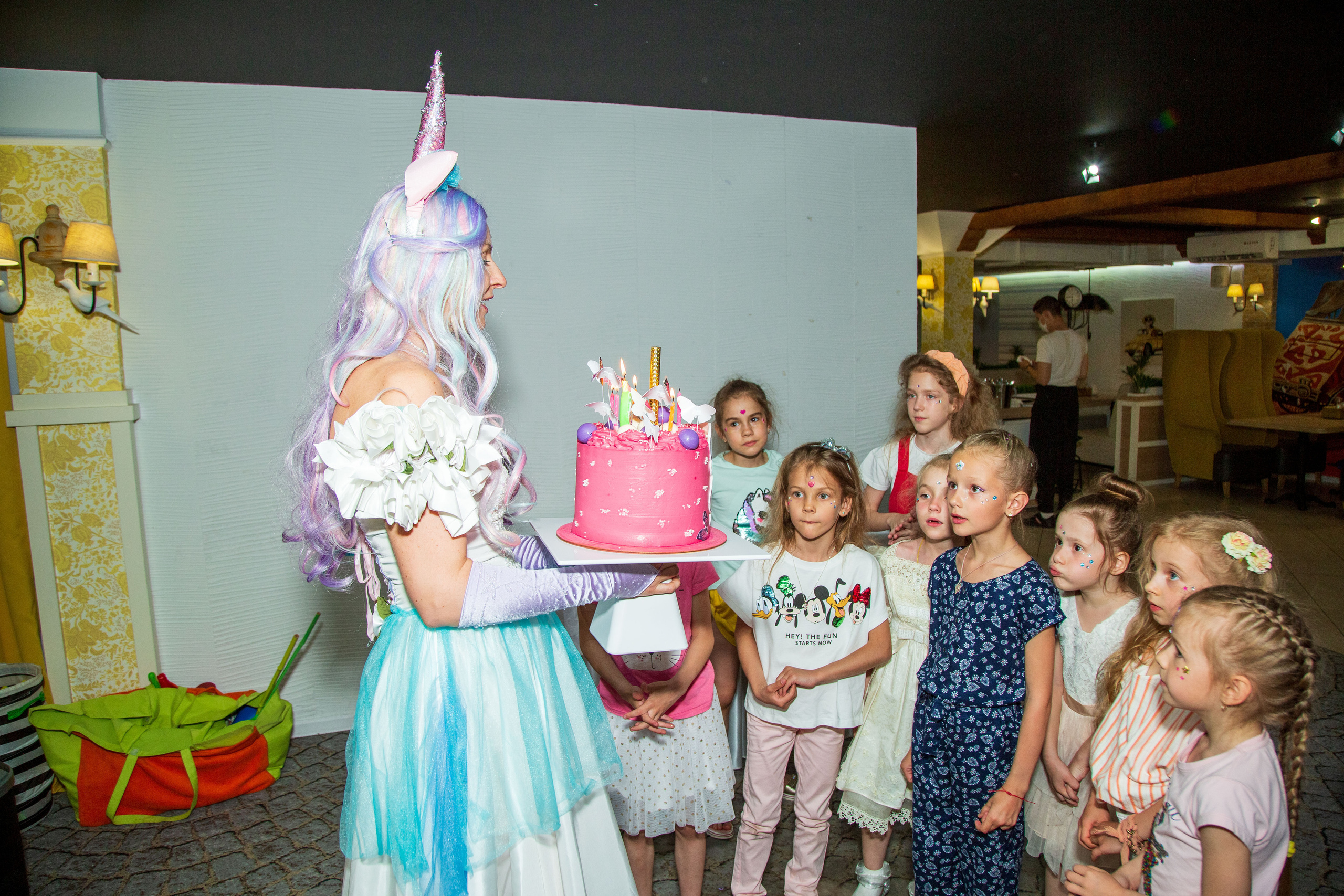 Детский день рожденья в Геркулес. Свадебный, семейный и детский фотограф в Калининграде Елена Кравцова