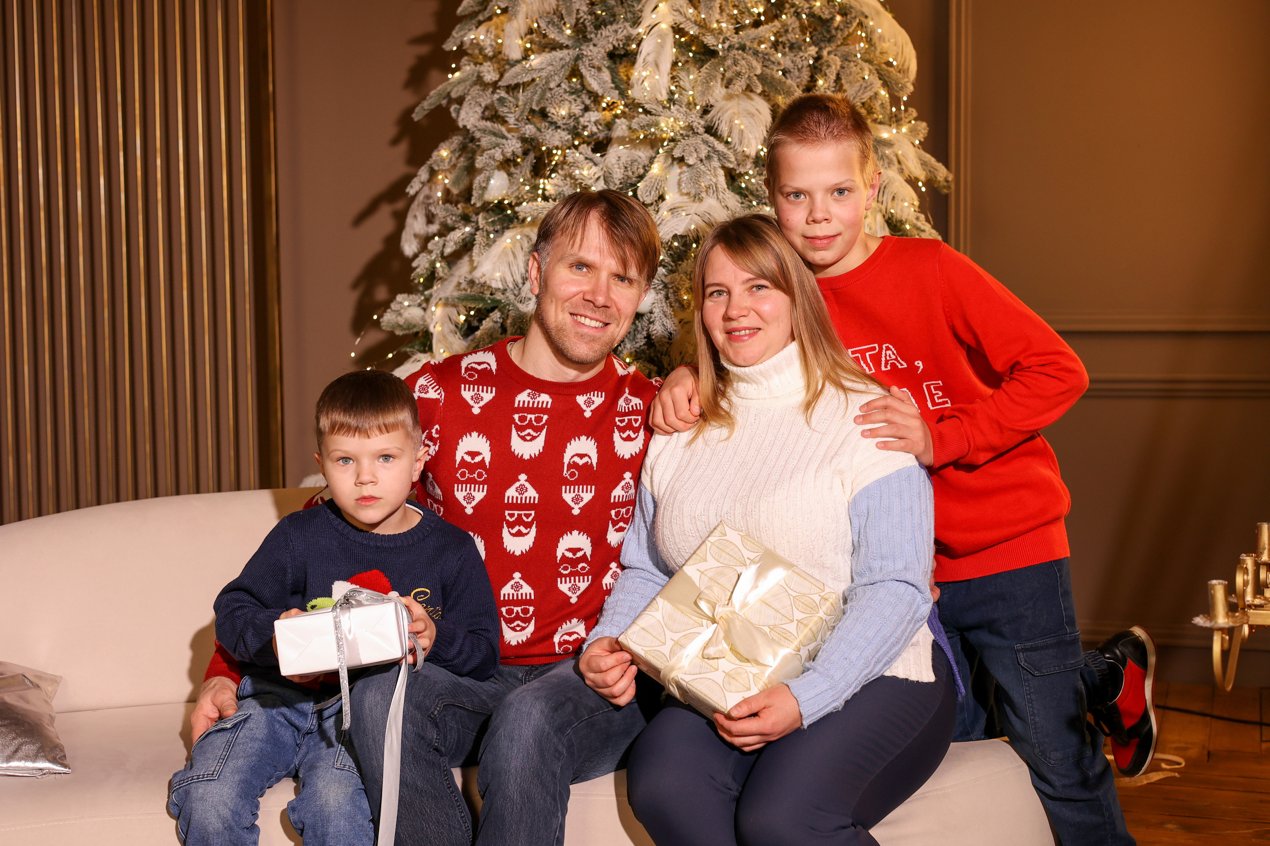 Фотодни Новый год 23 студия ЭниХолл. Свадебный, семейный и детский фотограф в Калининграде Елена Кравцова