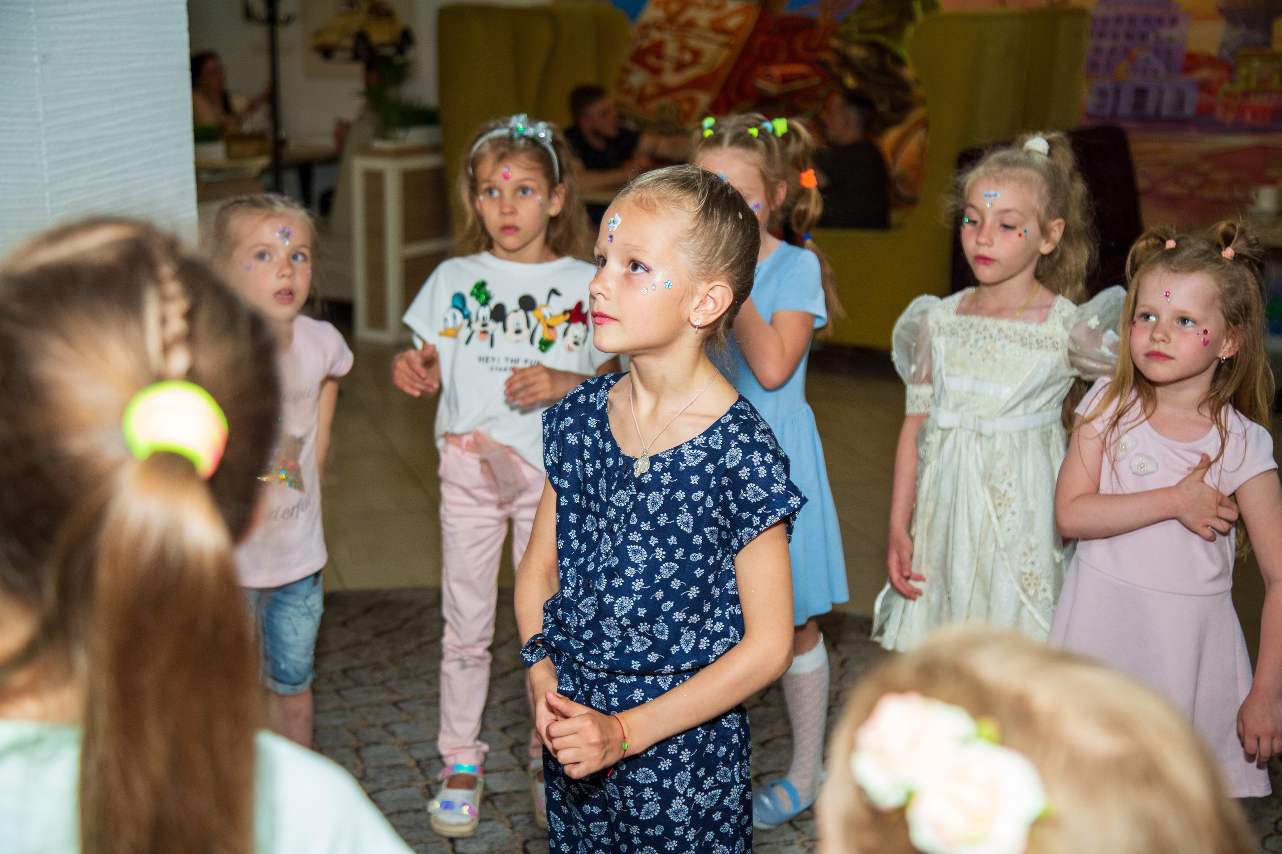 Детский день рожденья в Геркулес. Свадебный, семейный и детский фотограф в Калининграде Елена Кравцова