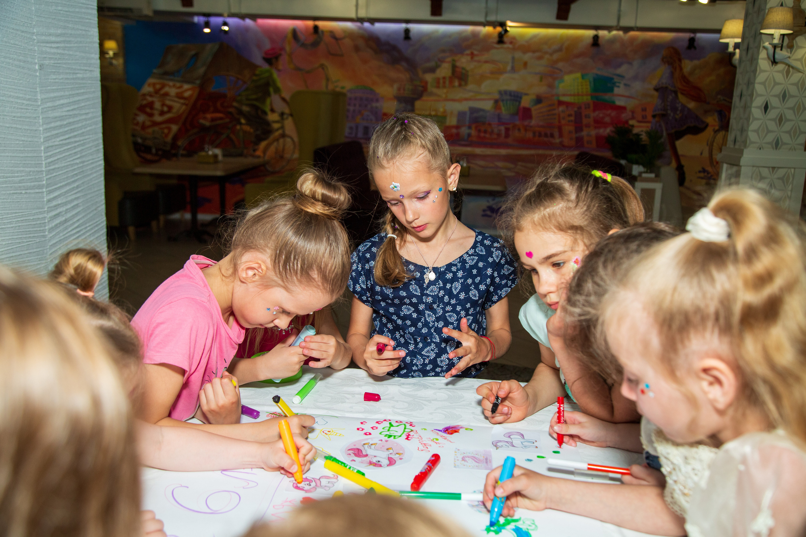Детский день рожденья в Геркулес. Свадебный, семейный и детский фотограф в Калининграде Елена Кравцова