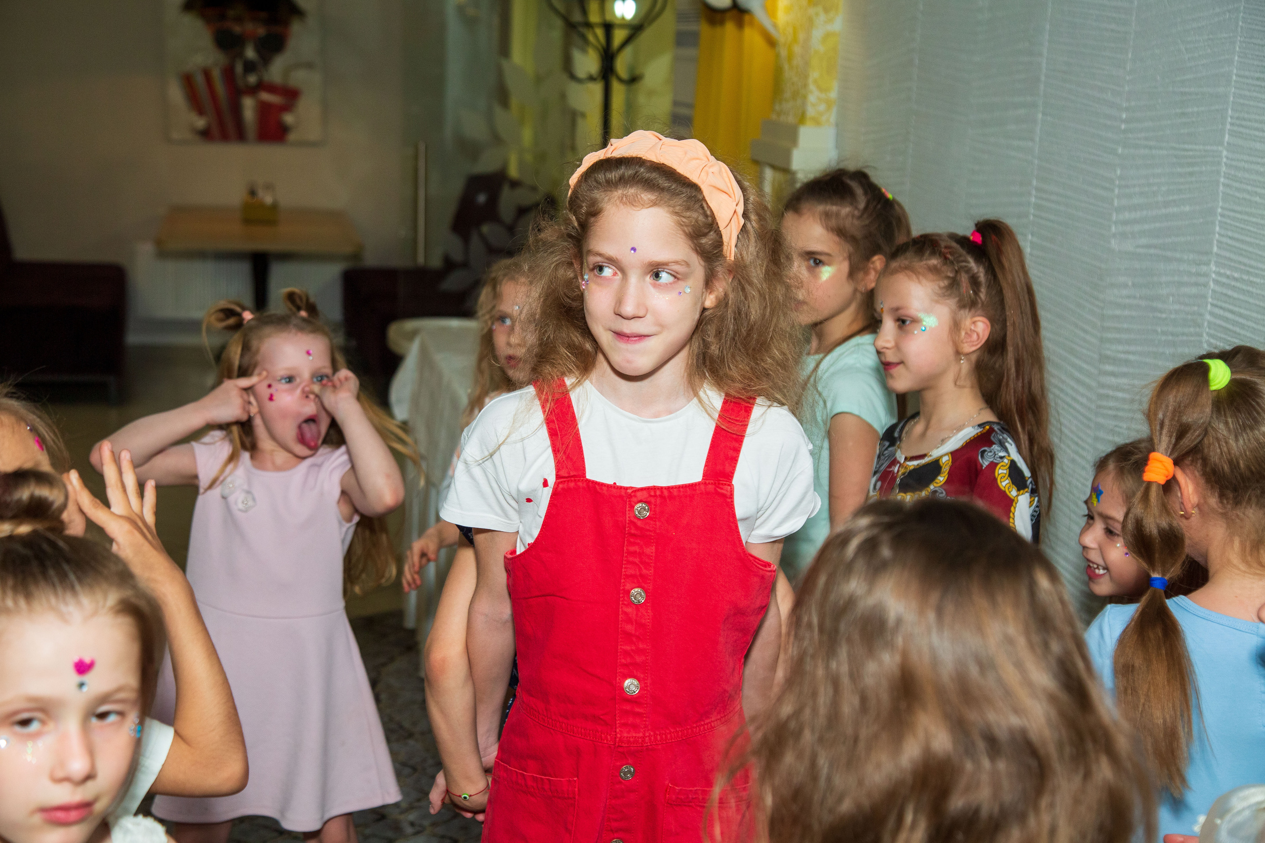 Детский день рожденья в Геркулес. Свадебный, семейный и детский фотограф в Калининграде Елена Кравцова