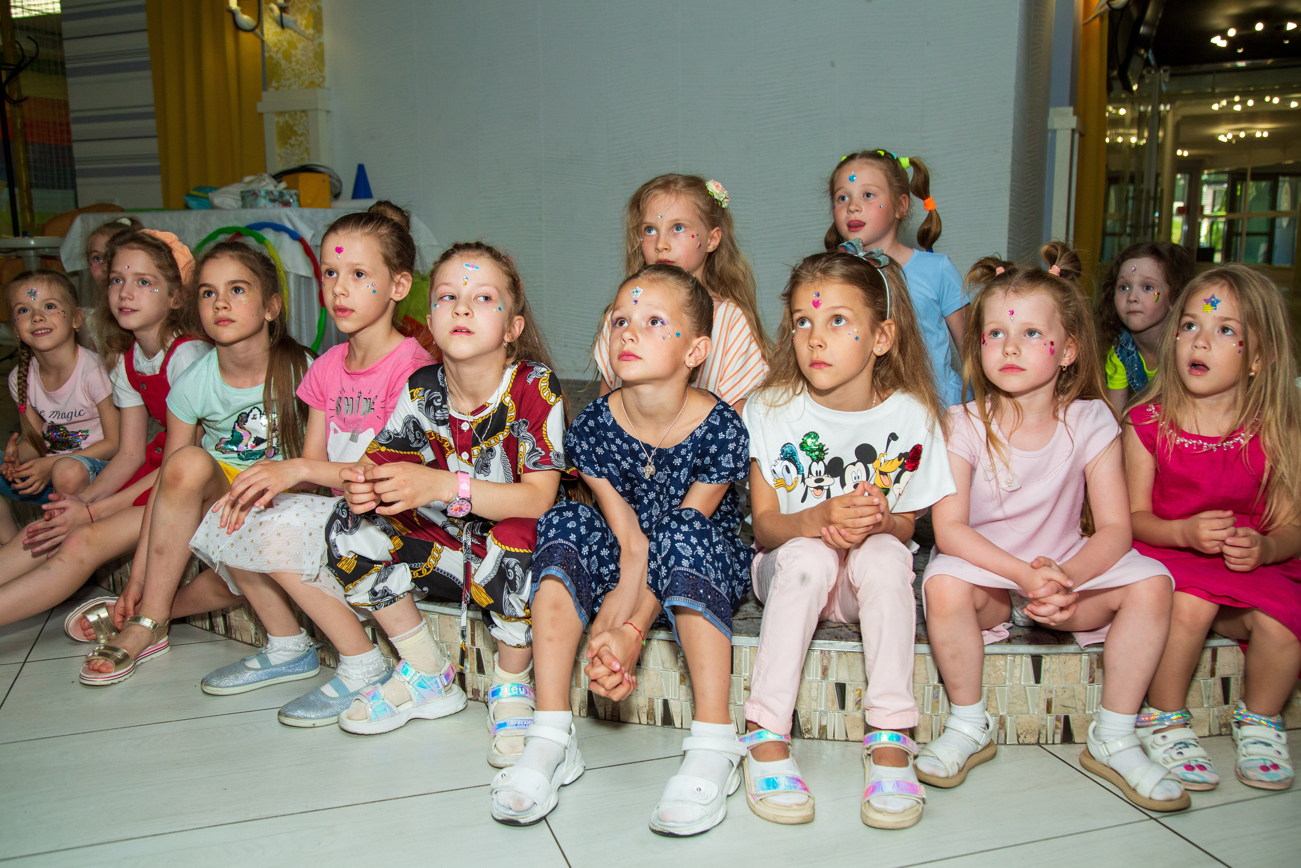 Детский день рожденья в Геркулес. Свадебный, семейный и детский фотограф в Калининграде Елена Кравцова