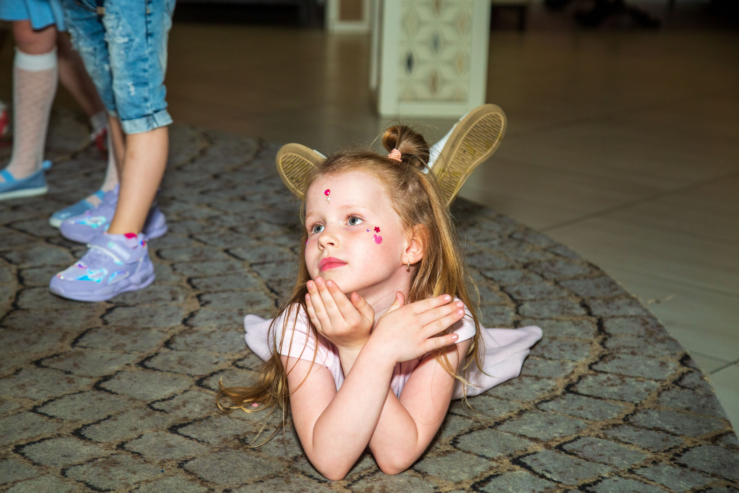 Детский день рожденья в Геркулес. Свадебный, семейный и детский фотограф в Калининграде Елена Кравцова
