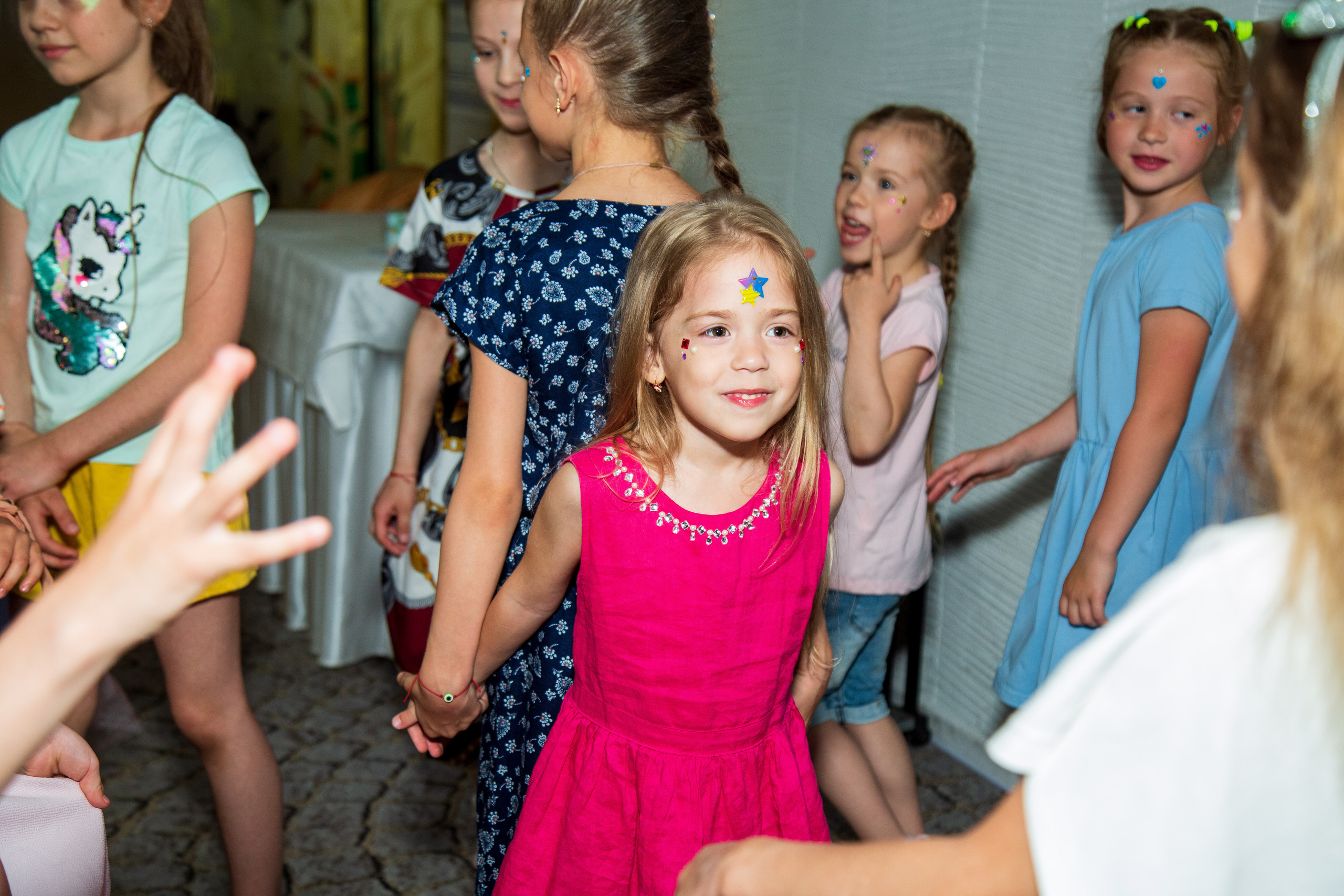 Детский день рожденья в Геркулес. Свадебный, семейный и детский фотограф в Калининграде Елена Кравцова