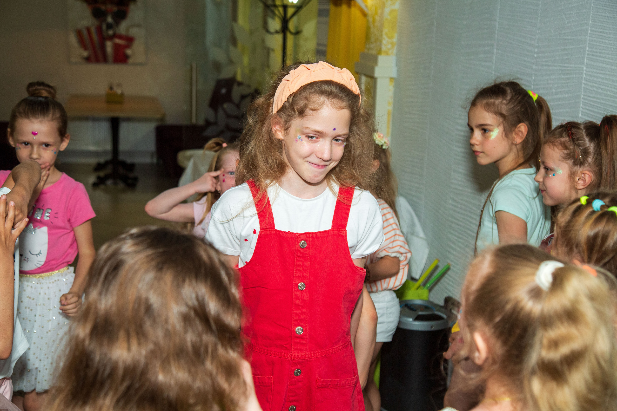 Детский день рожденья в Геркулес. Свадебный, семейный и детский фотограф в Калининграде Елена Кравцова