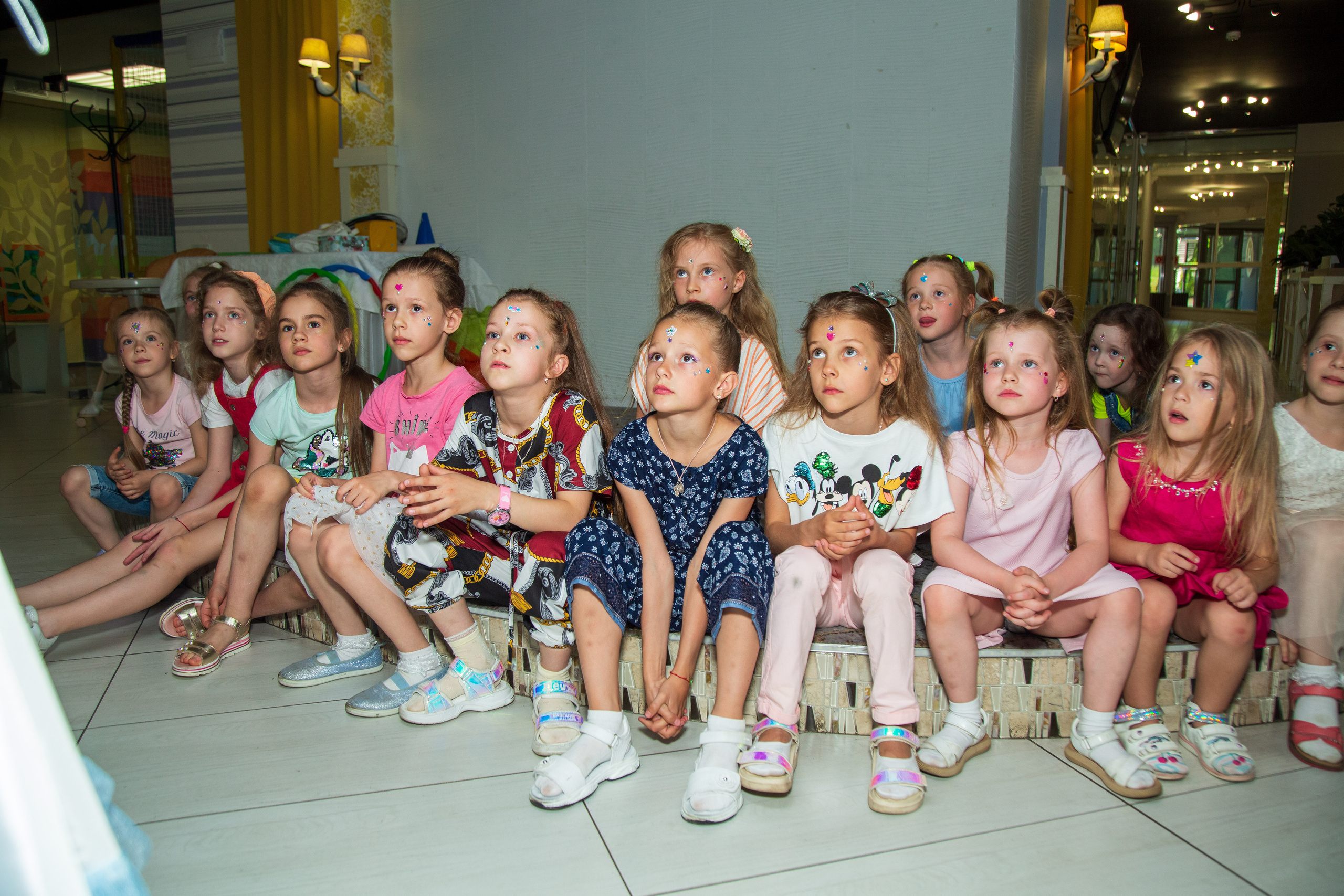 Детский день рожденья в Геркулес. Свадебный, семейный и детский фотограф в Калининграде Елена Кравцова