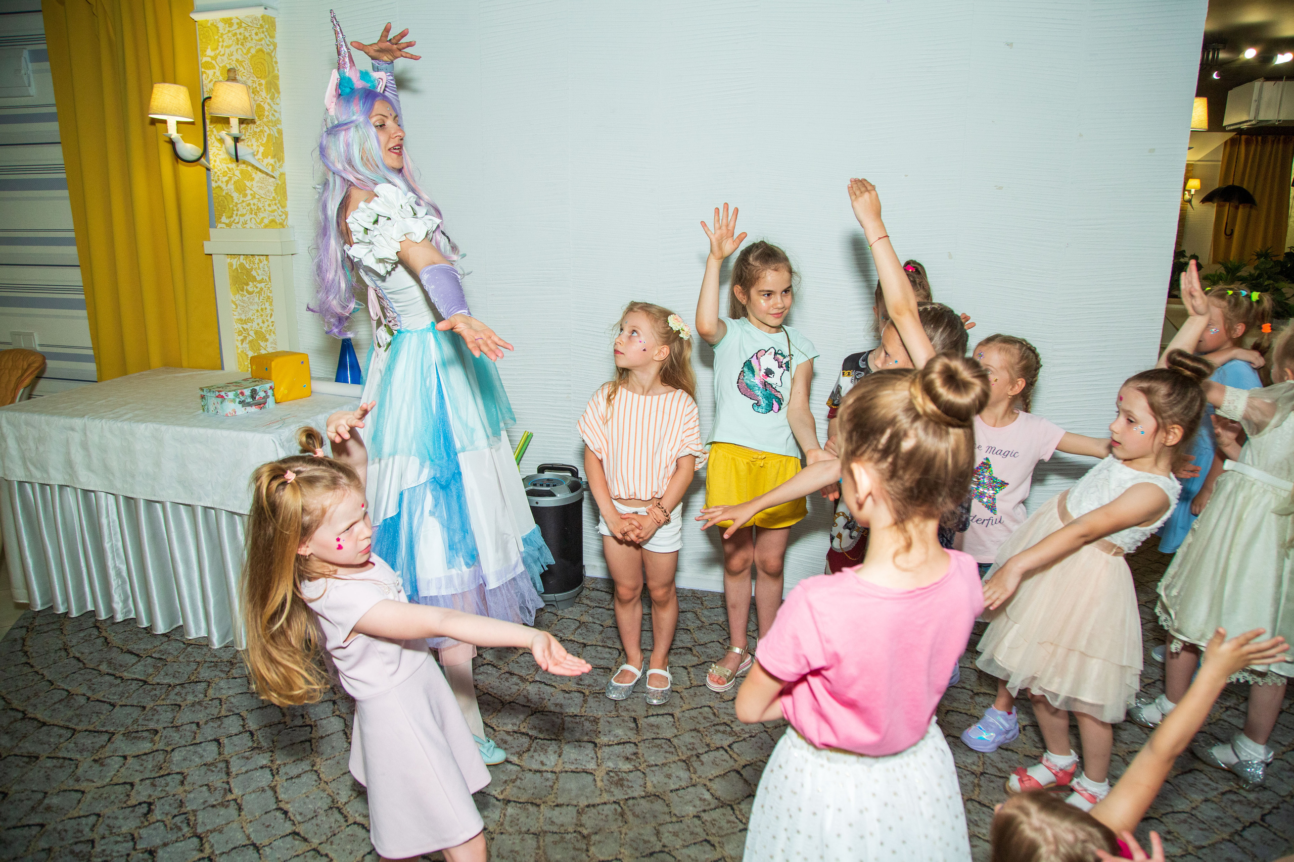 Детский день рожденья в Геркулес. Свадебный, семейный и детский фотограф в Калининграде Елена Кравцова
