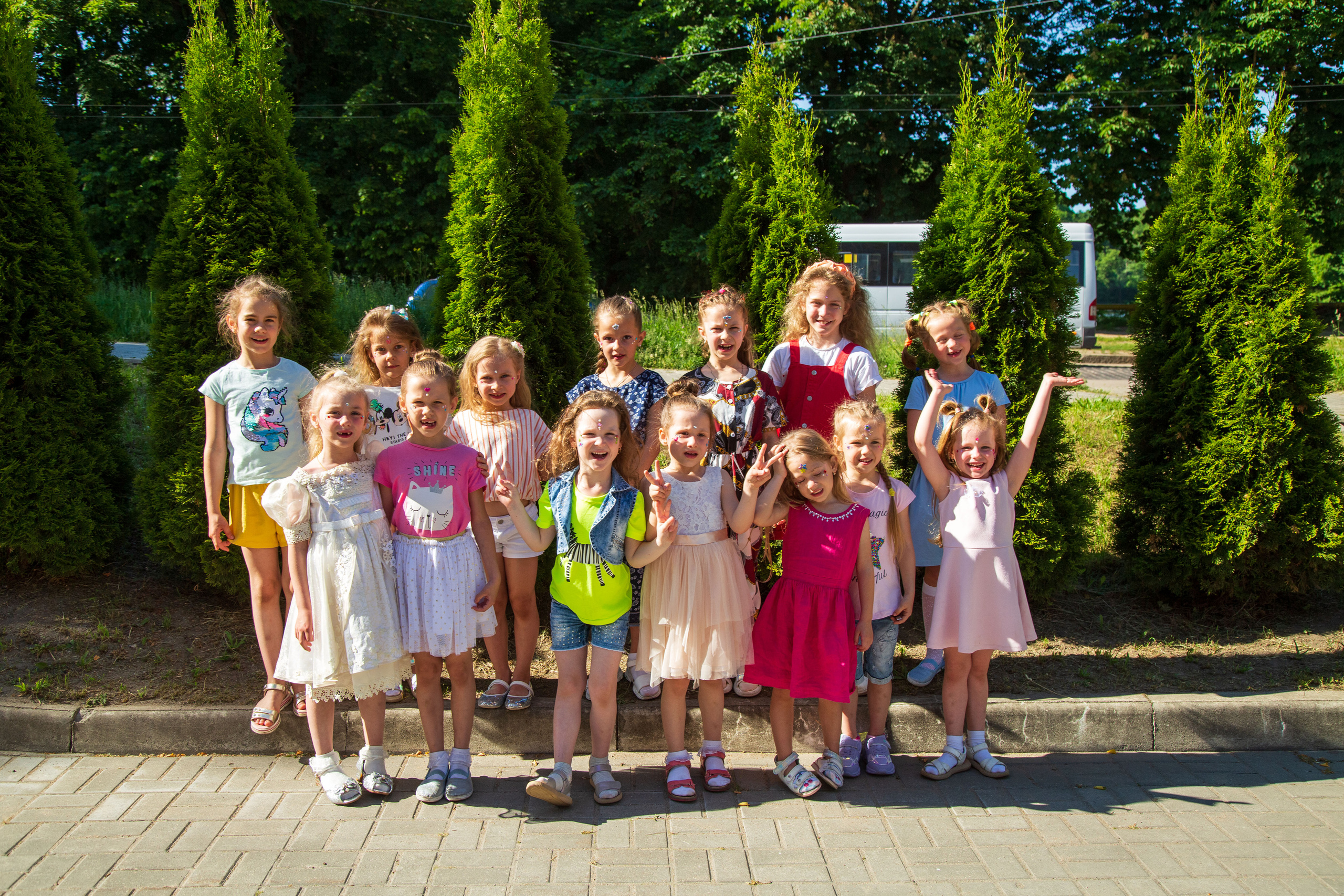 Детский день рожденья в Геркулес. Свадебный, семейный и детский фотограф в Калининграде Елена Кравцова