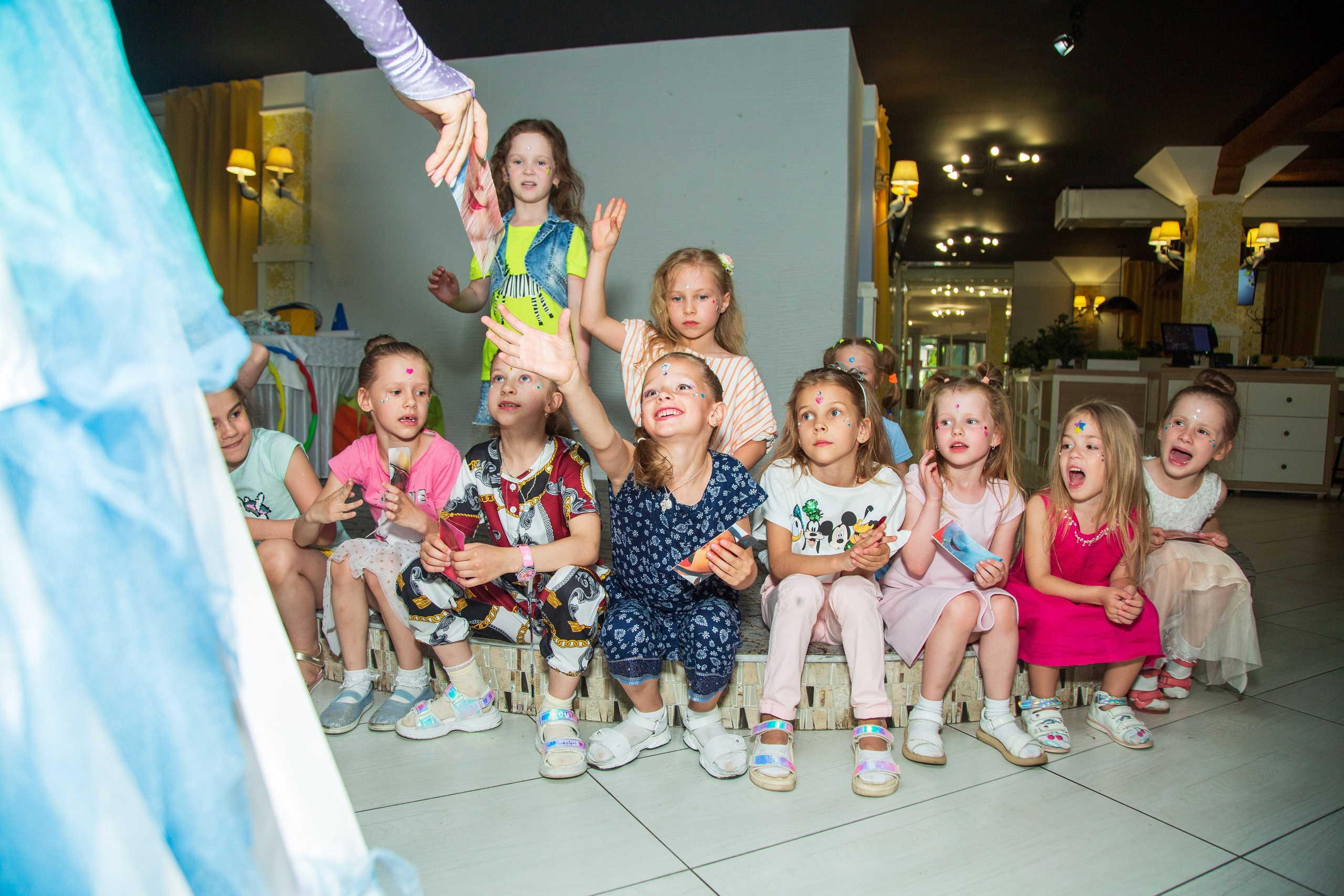 Детский день рожденья в Геркулес. Свадебный, семейный и детский фотограф в Калининграде Елена Кравцова