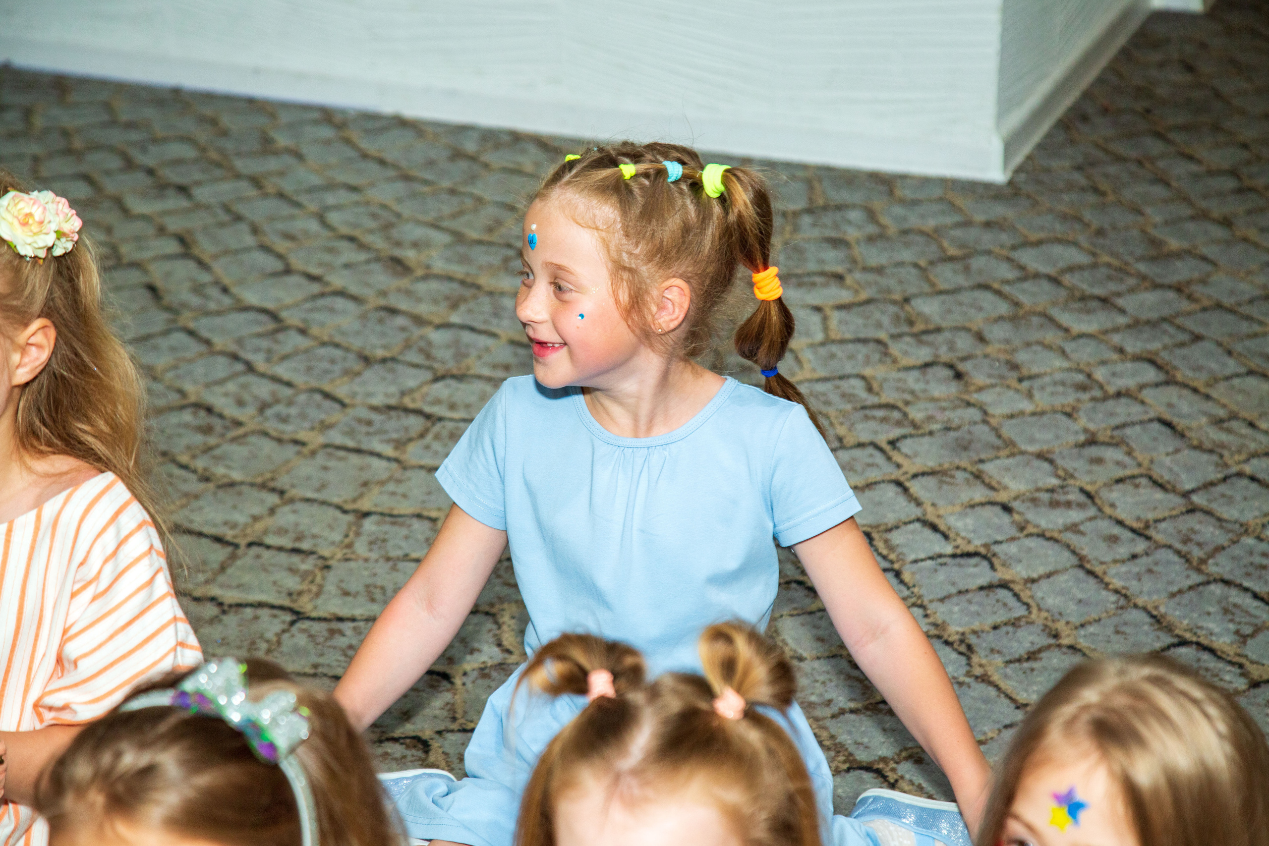 Детский день рожденья в Геркулес. Свадебный, семейный и детский фотограф в Калининграде Елена Кравцова