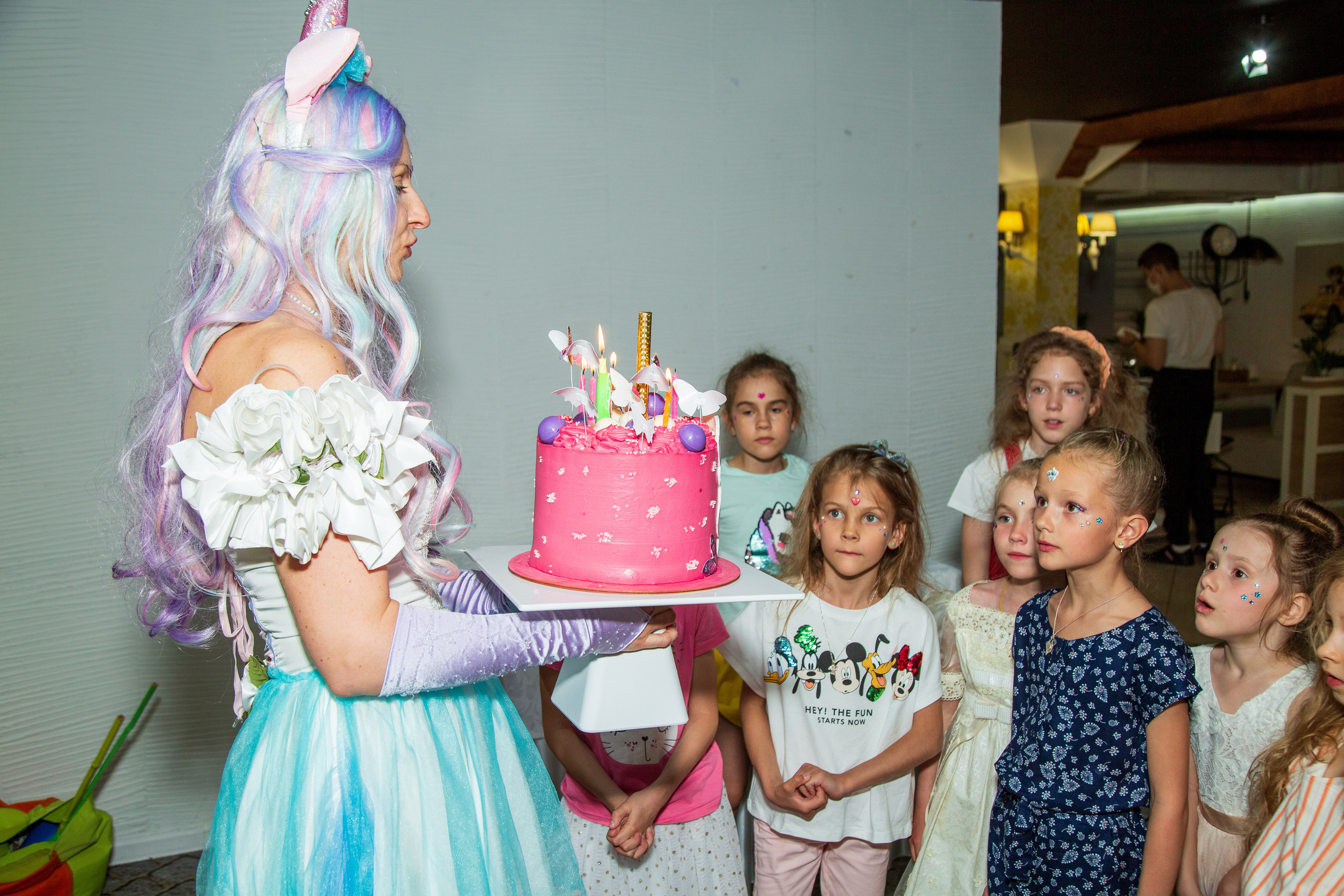 Детский день рожденья в Геркулес. Свадебный, семейный и детский фотограф в Калининграде Елена Кравцова