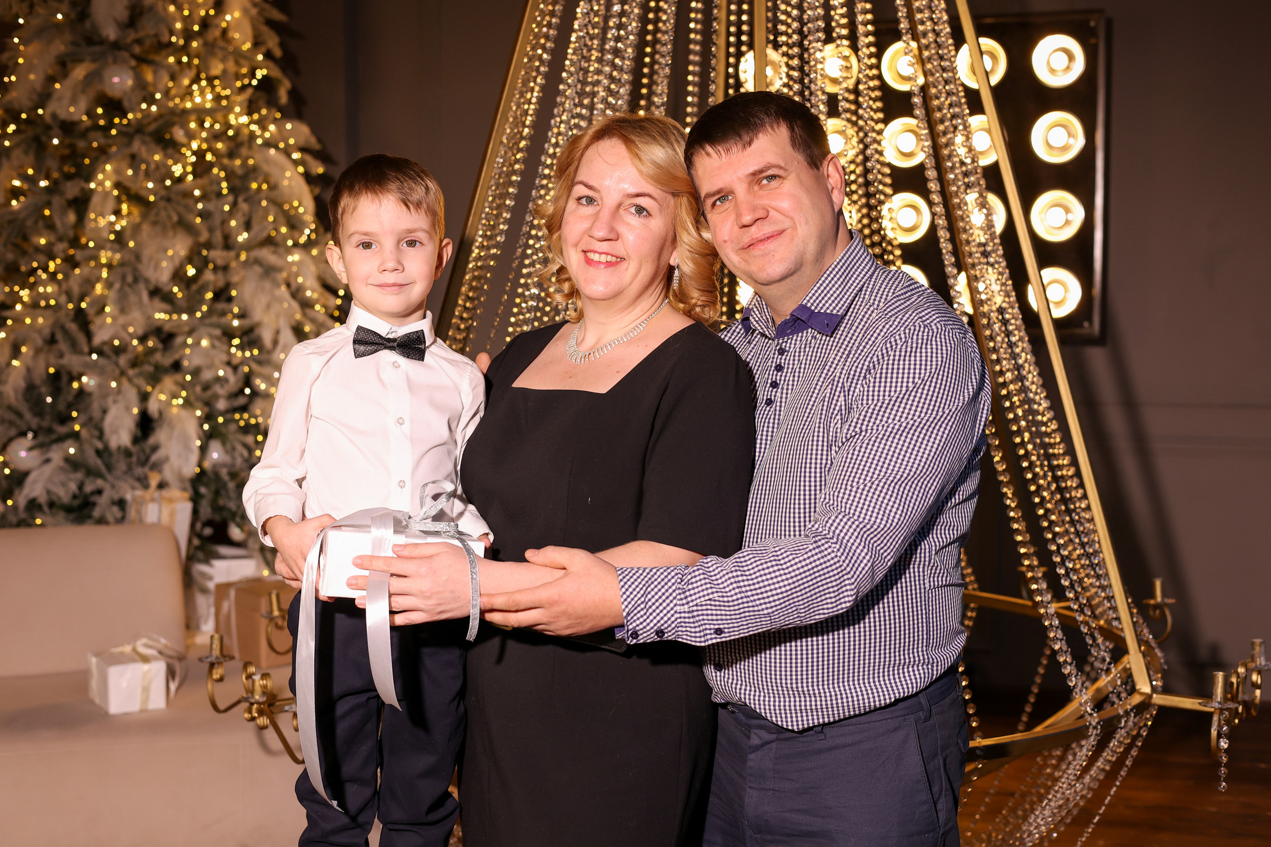 Фотодни Новый год 23 студия ЭниХолл. Свадебный, семейный и детский фотограф в Калининграде Елена Кравцова