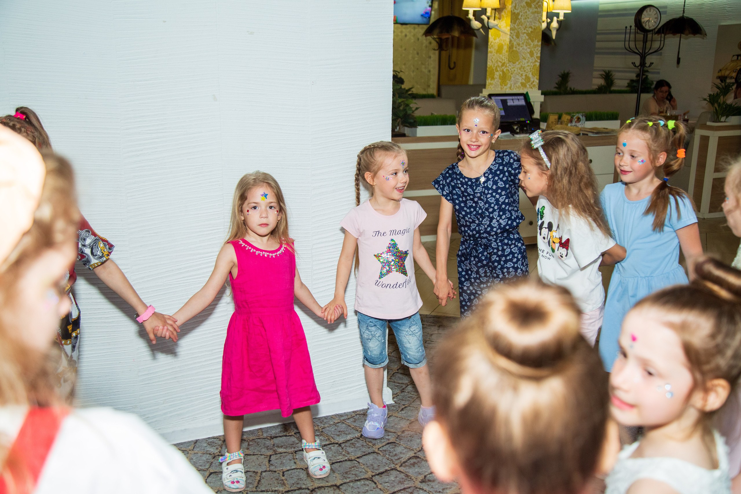 Детский день рожденья в Геркулес. Свадебный, семейный и детский фотограф в Калининграде Елена Кравцова