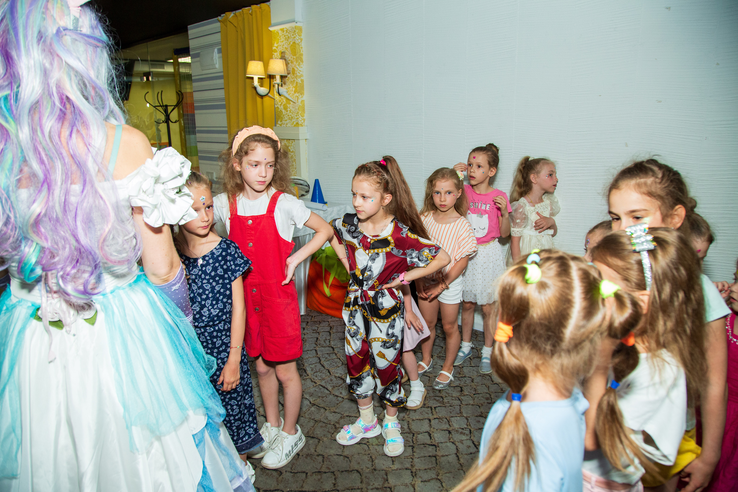 Детский день рожденья в Геркулес. Свадебный, семейный и детский фотограф в Калининграде Елена Кравцова