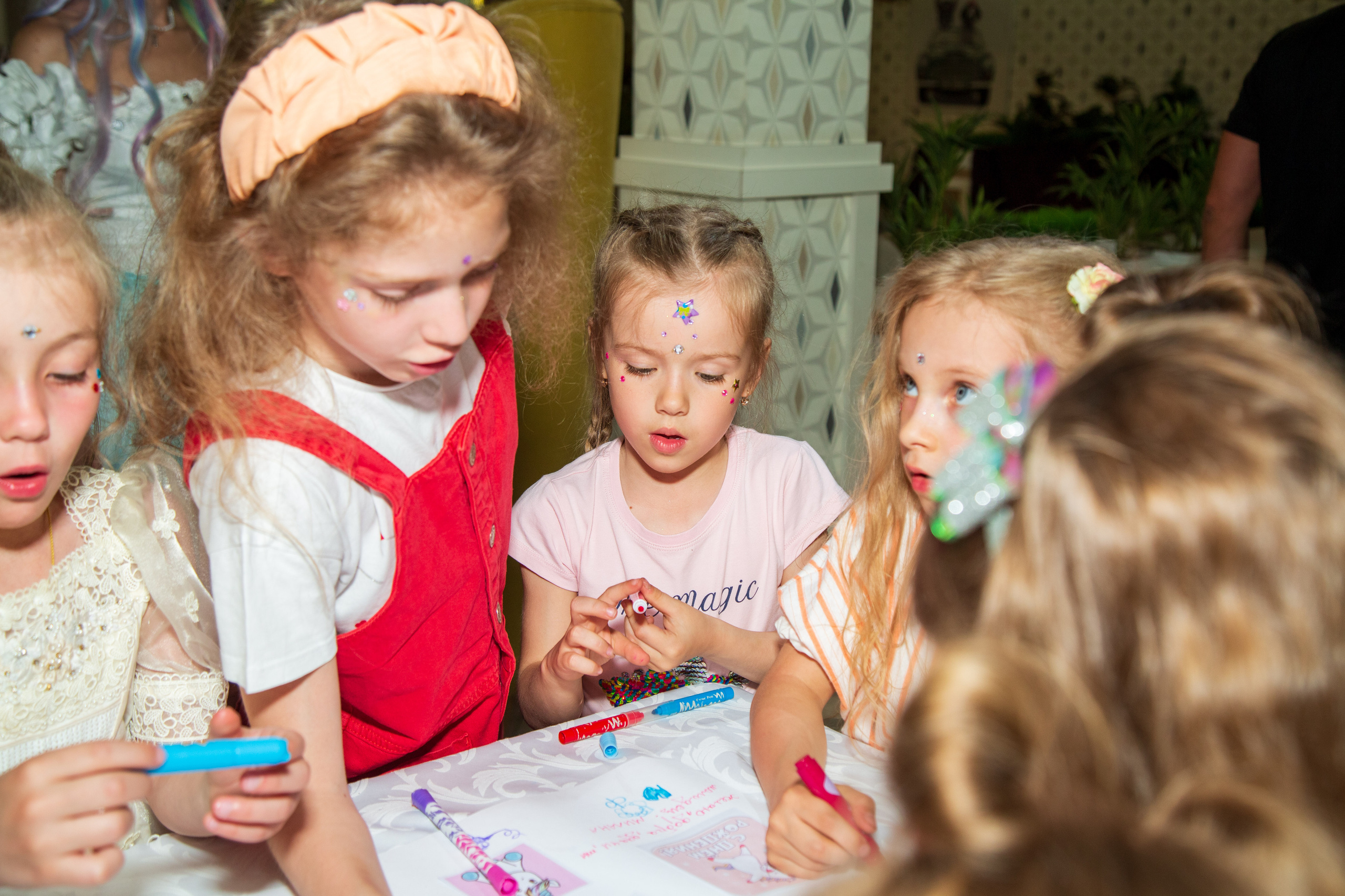 Детский день рожденья в Геркулес. Свадебный, семейный и детский фотограф в Калининграде Елена Кравцова