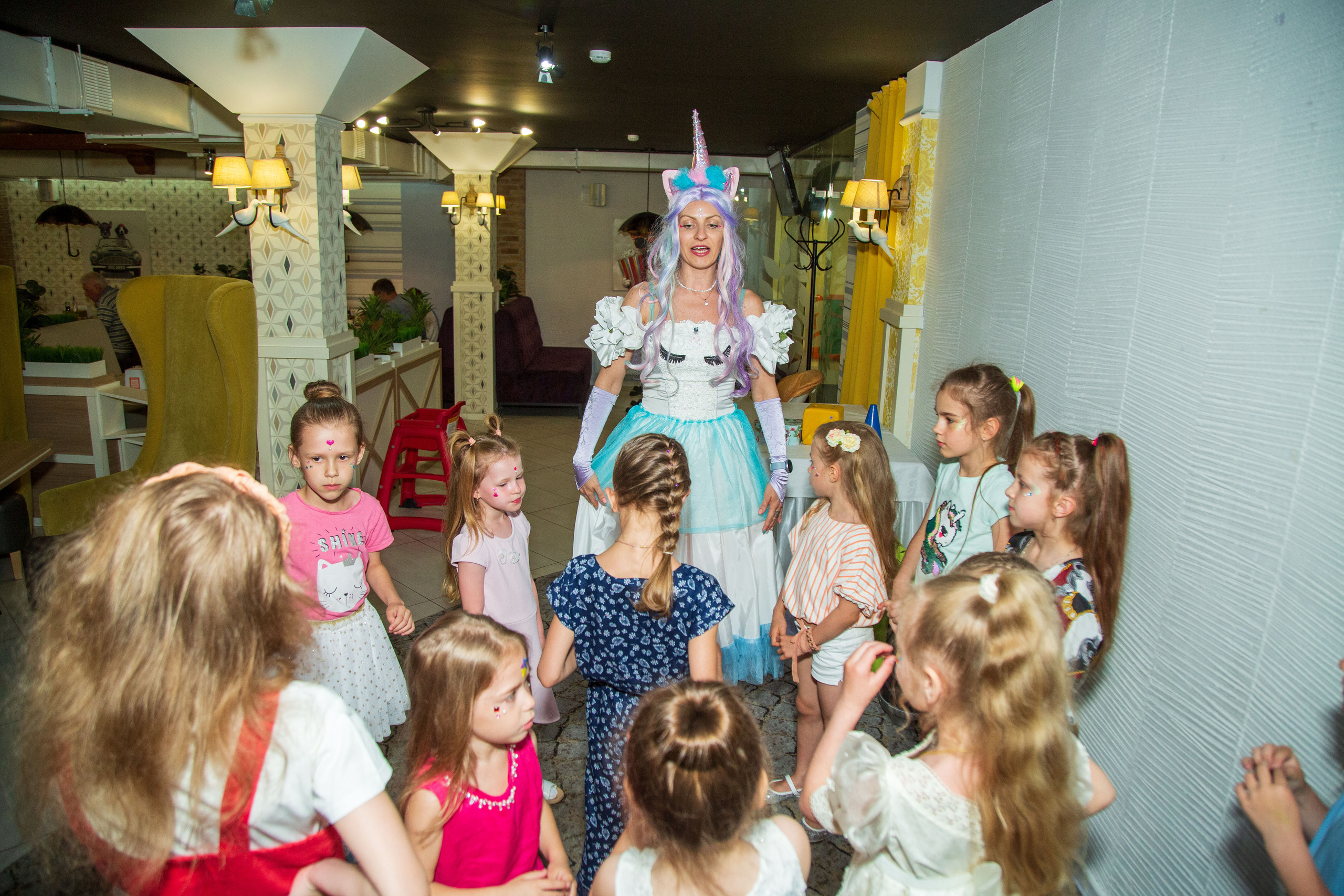 Детский день рожденья в Геркулес. Свадебный, семейный и детский фотограф в Калининграде Елена Кравцова