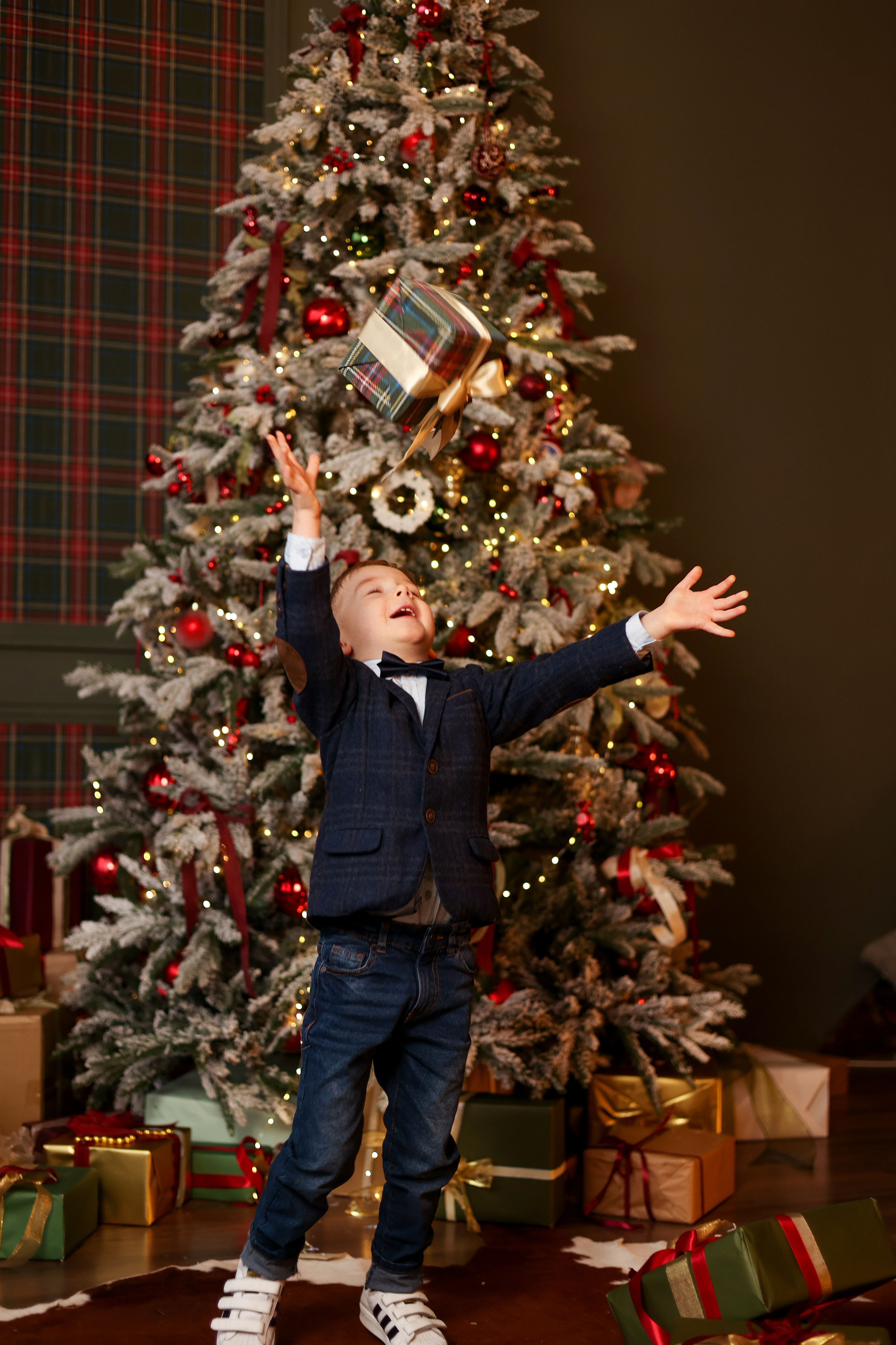 Фотодни Новый год 23 студия Графит. Свадебный, семейный и детский фотограф в Калининграде Елена Кравцова