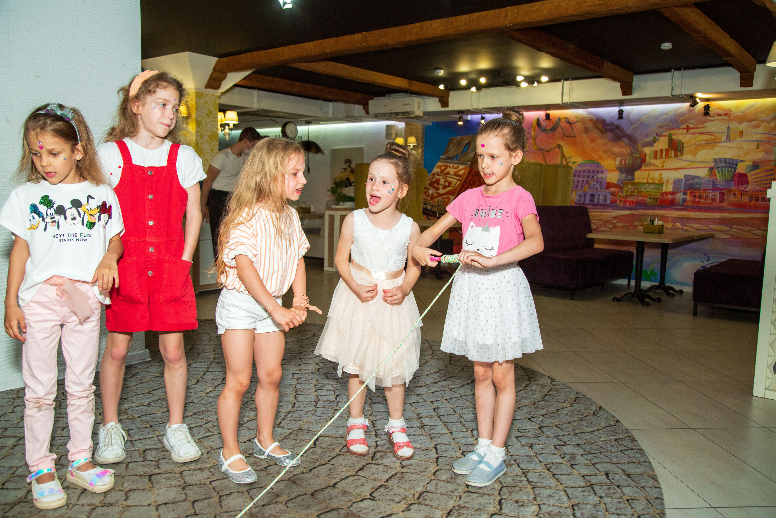 Детский день рожденья в Геркулес. Свадебный, семейный и детский фотограф в Калининграде Елена Кравцова