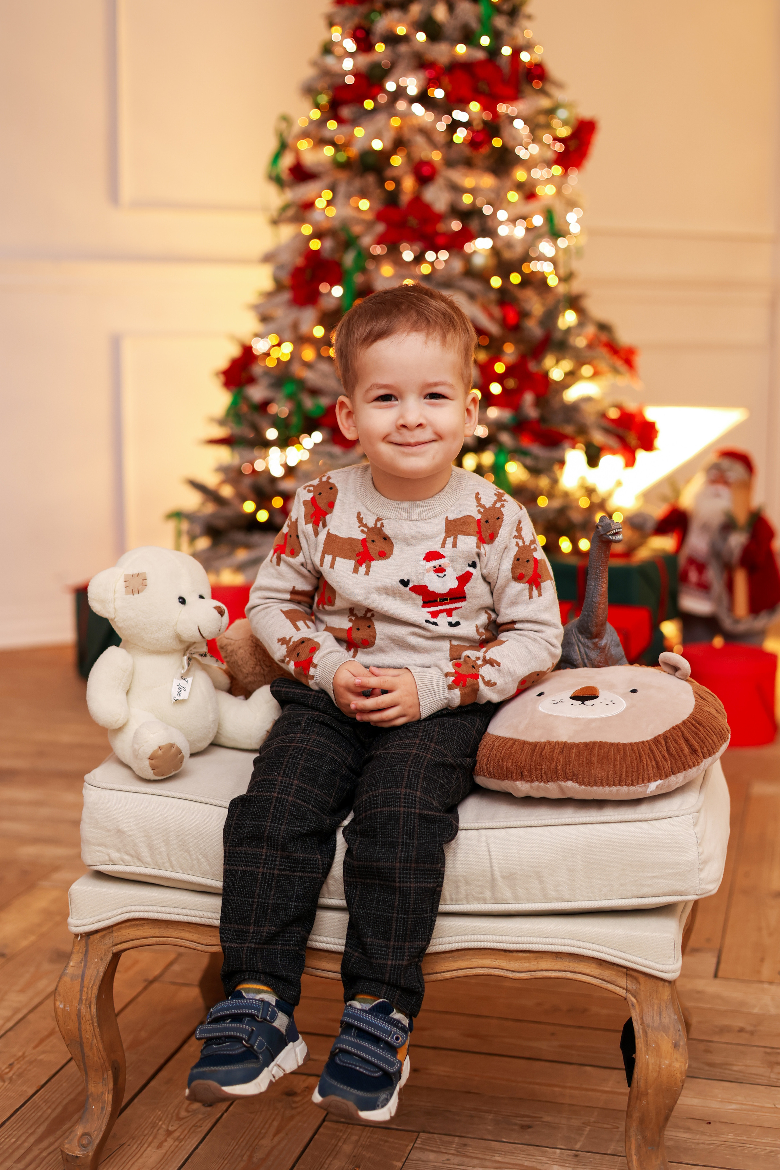 Фотодни Новый год 23 студия MOOSN. Свадебный, семейный и детский фотограф в Калининграде Елена Кравцова