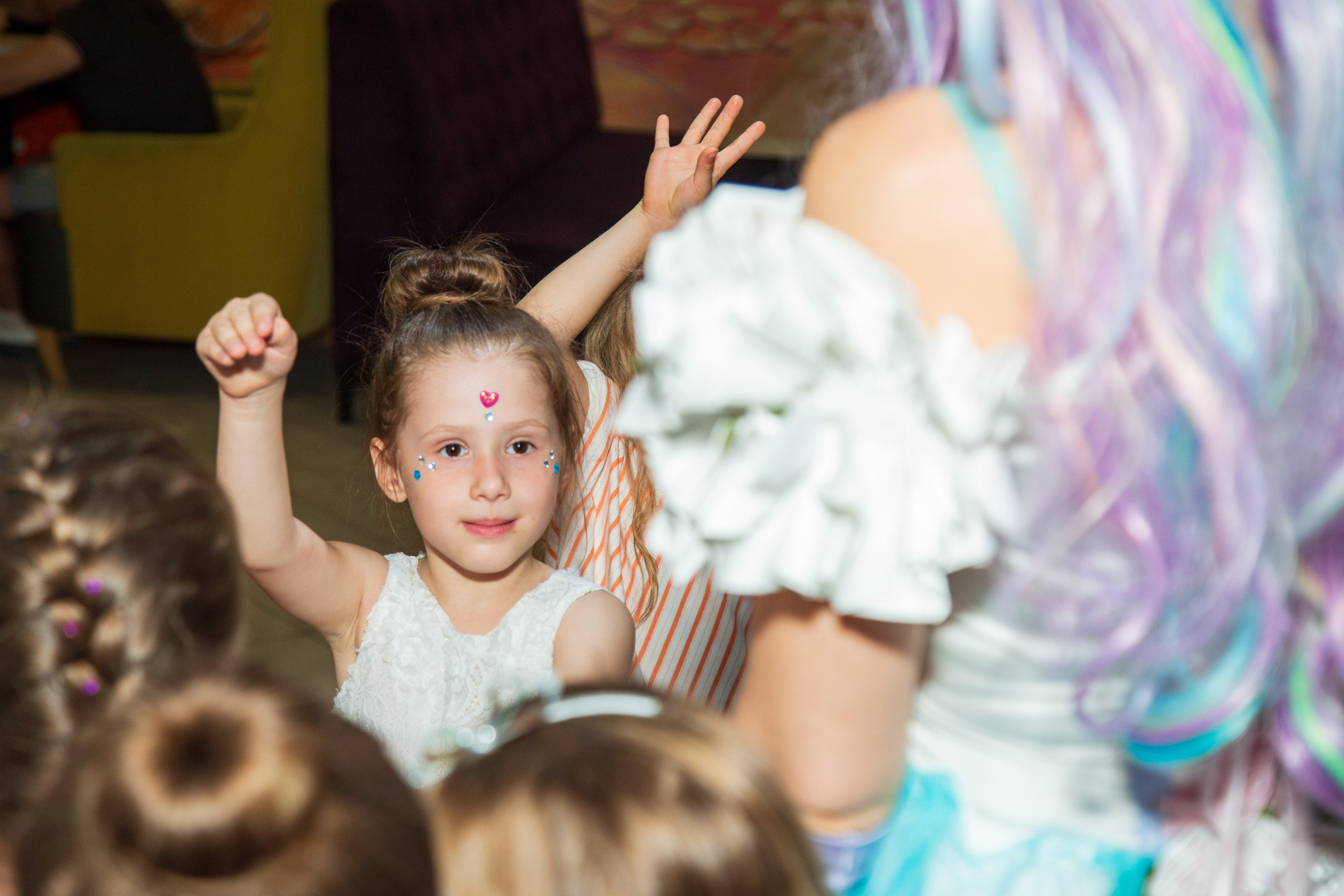 Детский день рожденья в Геркулес. Свадебный, семейный и детский фотограф в Калининграде Елена Кравцова