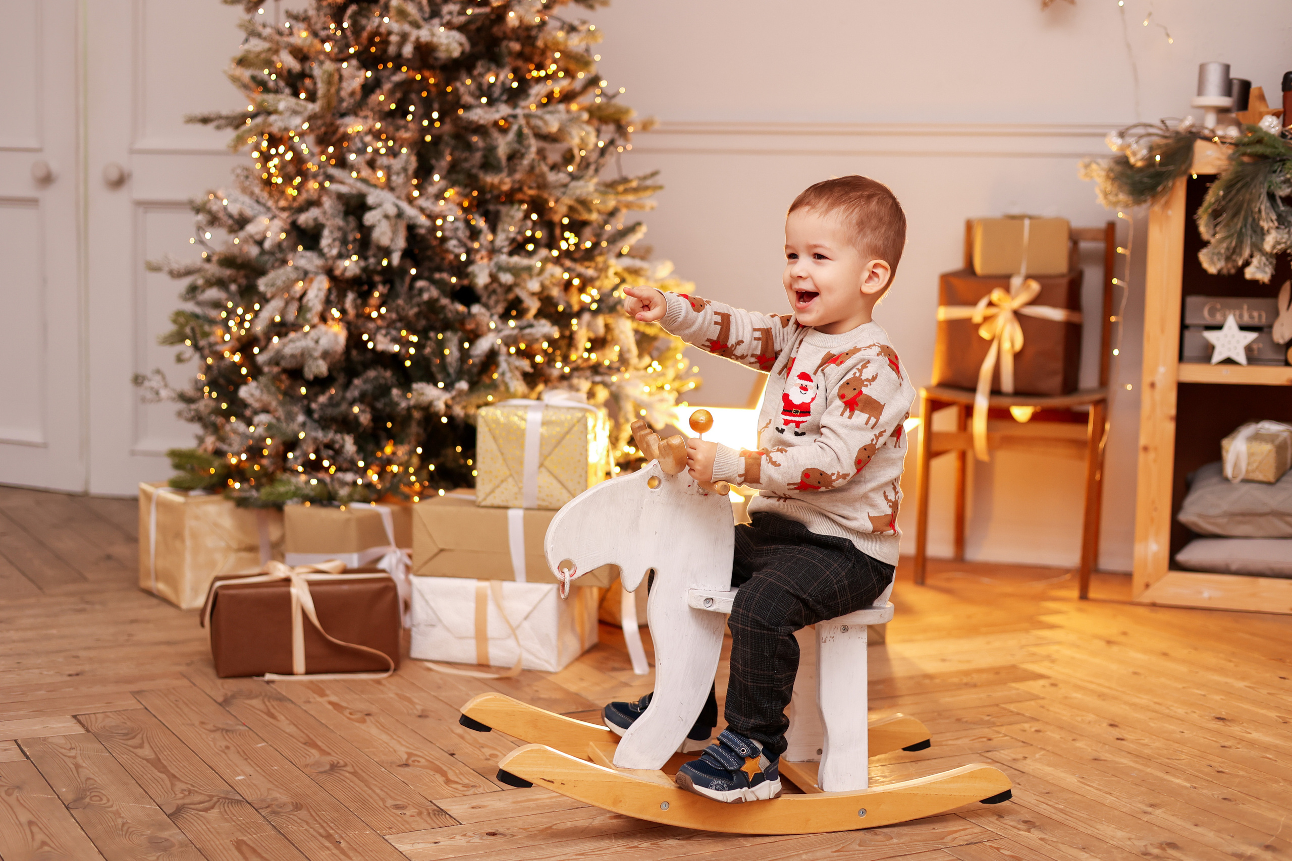 Фотодни Новый год 23 студия MOOSN. Свадебный, семейный и детский фотограф в Калининграде Елена Кравцова