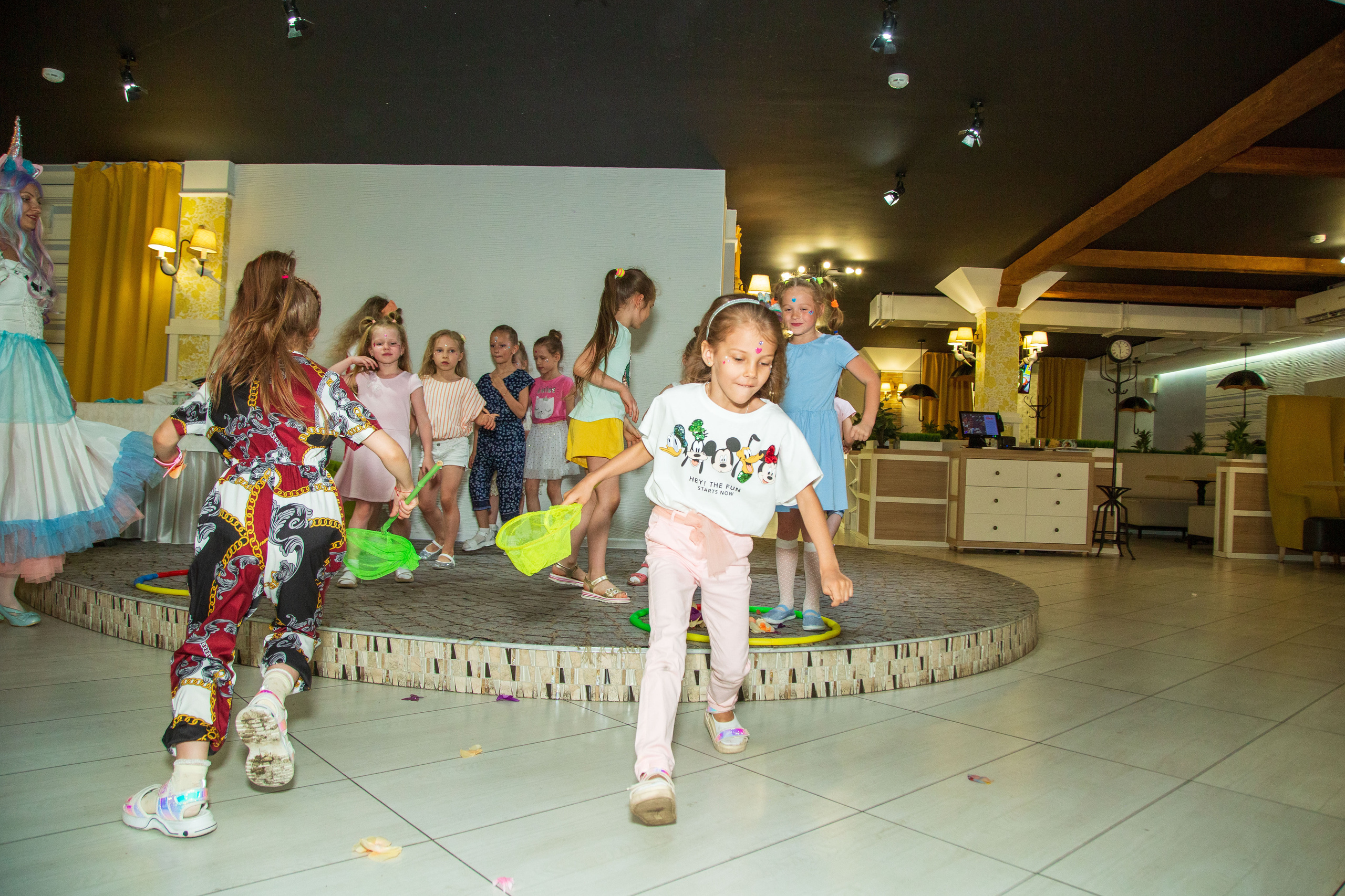 Детский день рожденья в Геркулес. Свадебный, семейный и детский фотограф в Калининграде Елена Кравцова
