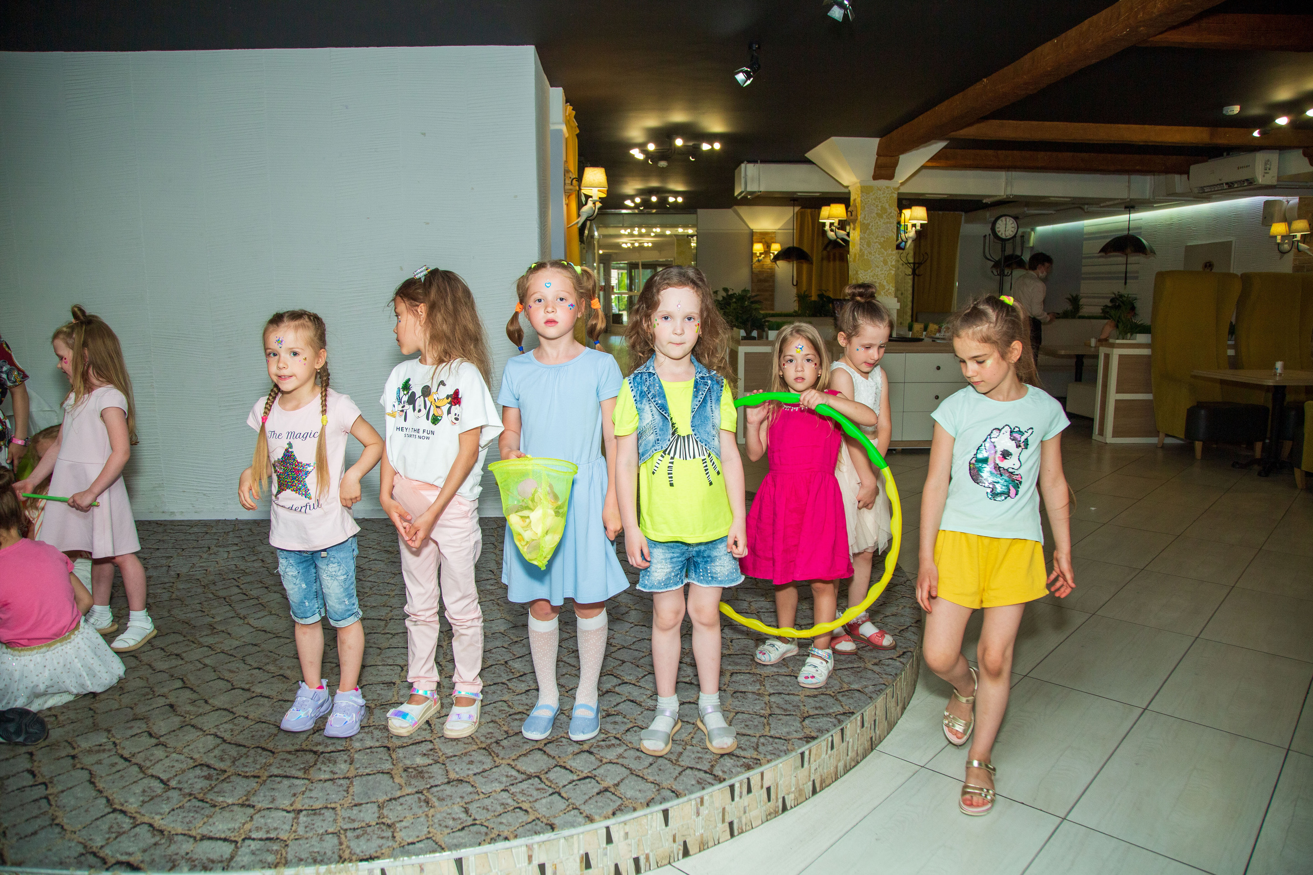 Детский день рожденья в Геркулес. Свадебный, семейный и детский фотограф в Калининграде Елена Кравцова